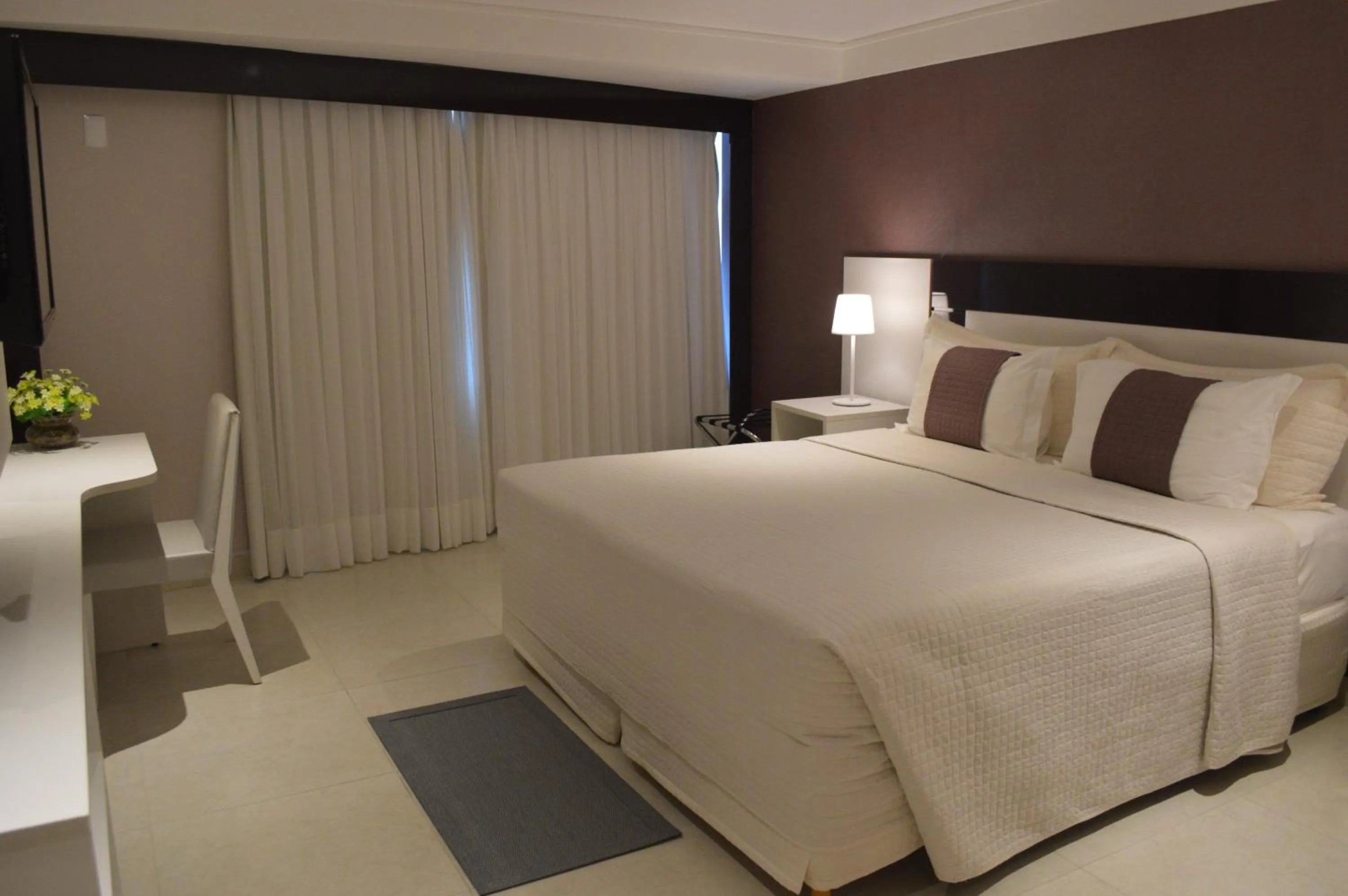 Bedroom, Bed in Nord Luxxor Sapucaia