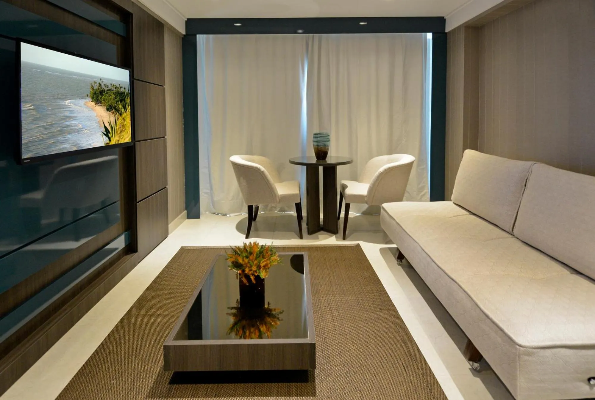 TV and multimedia in Nord Luxxor Sapucaia