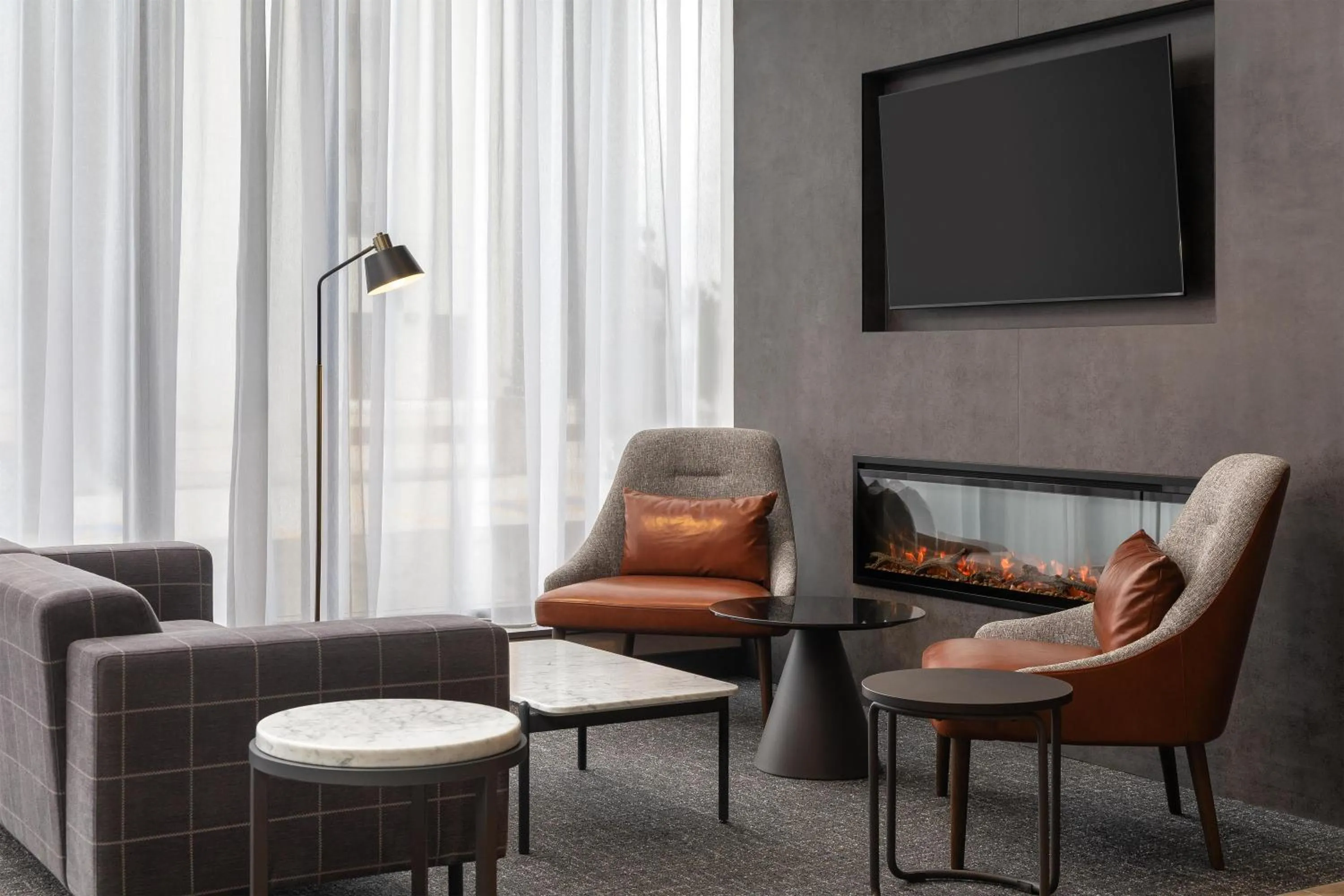 Restaurant/places to eat in Hyatt Place Toronto Airport