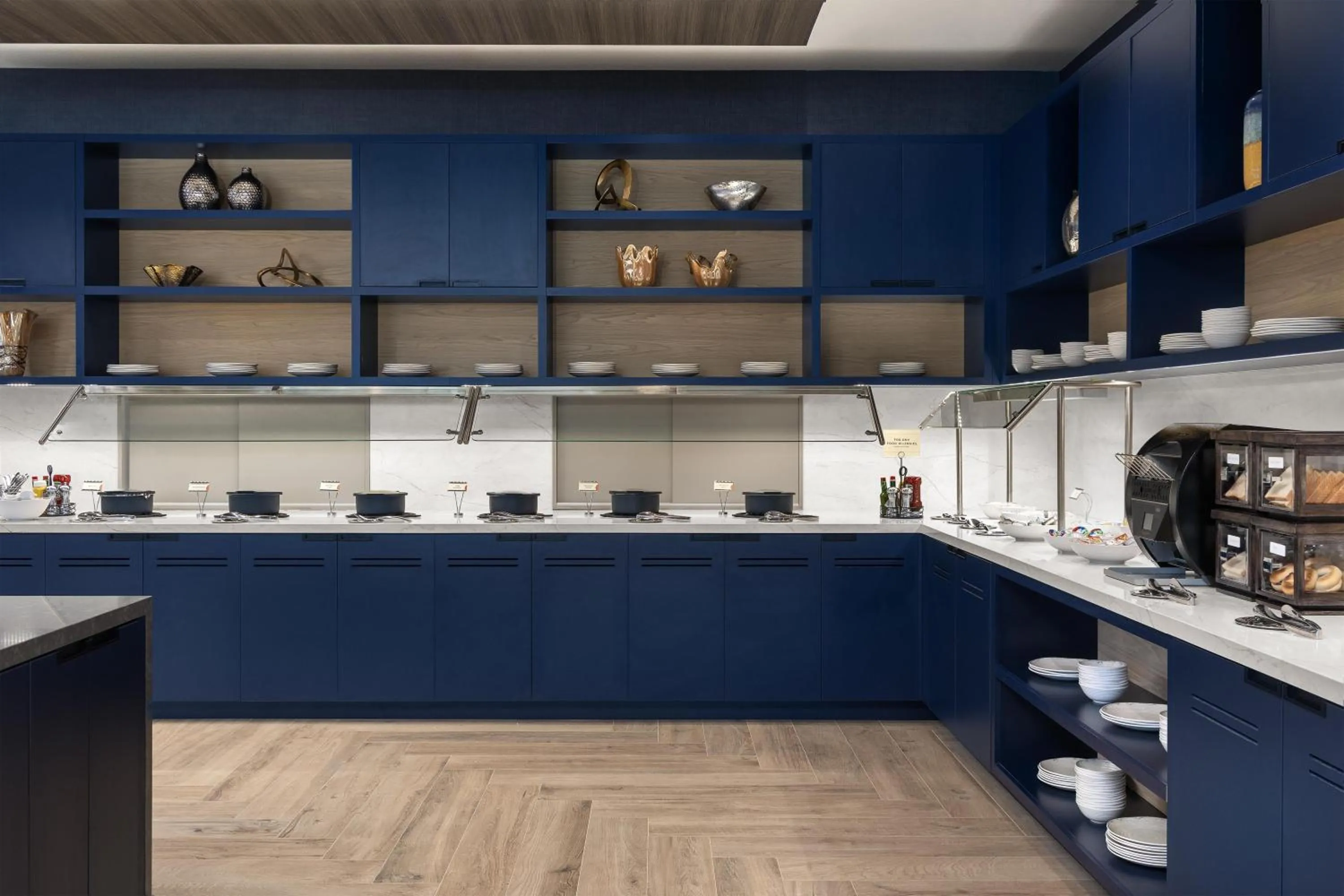 Breakfast in Hyatt Place Toronto Airport