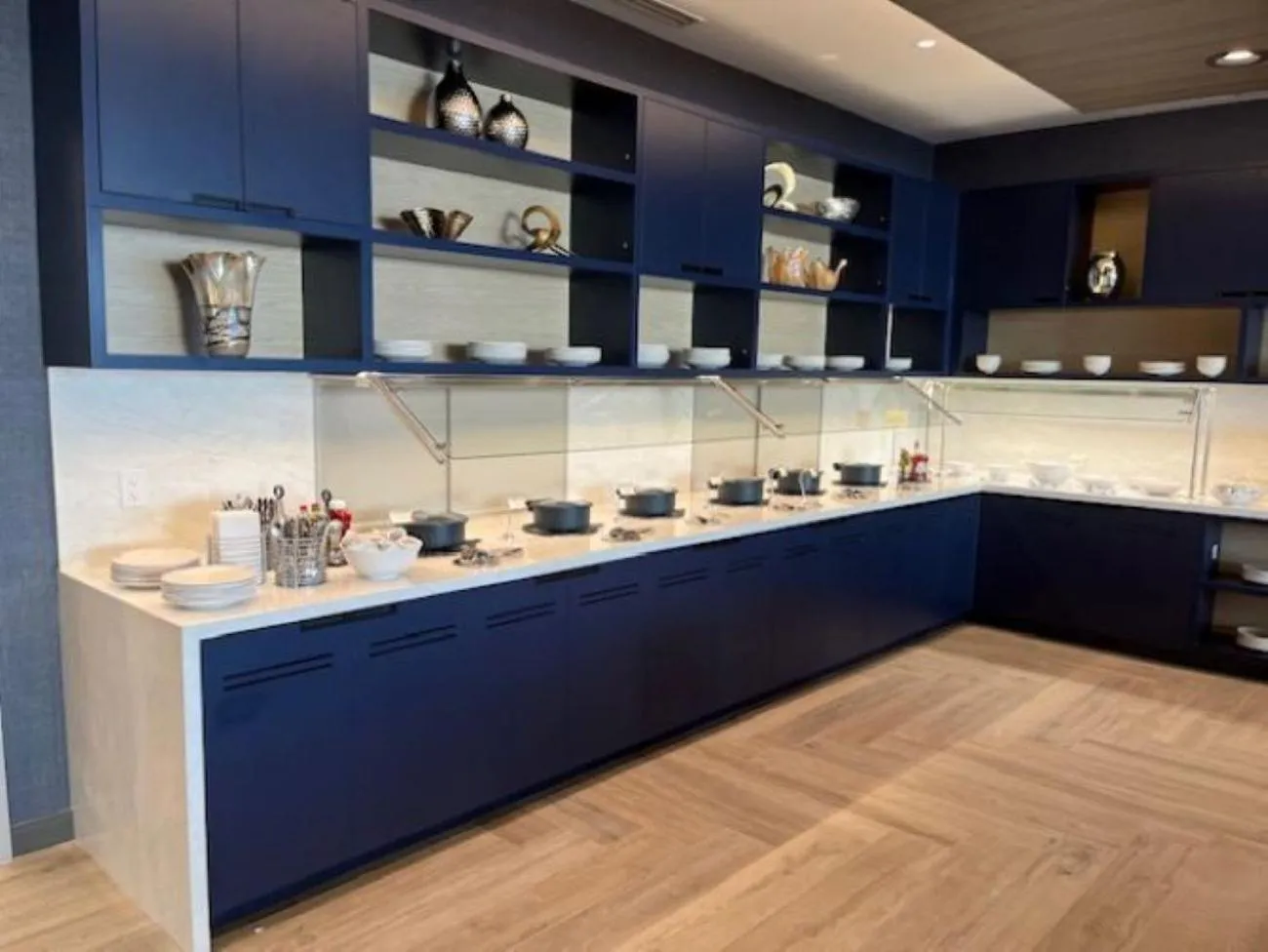 Breakfast in Hyatt Place Toronto Airport