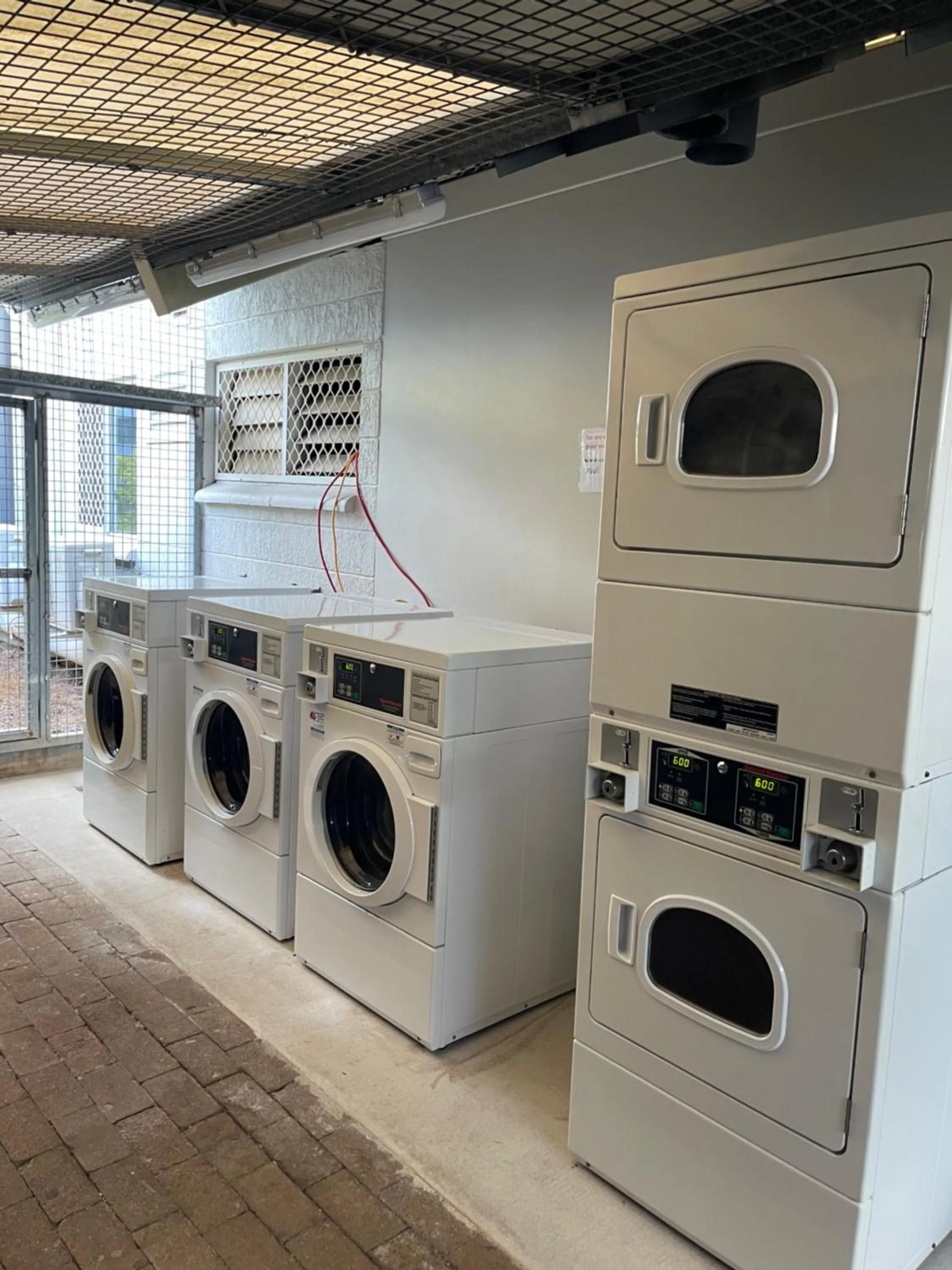 Value Inn Arafura Stairway