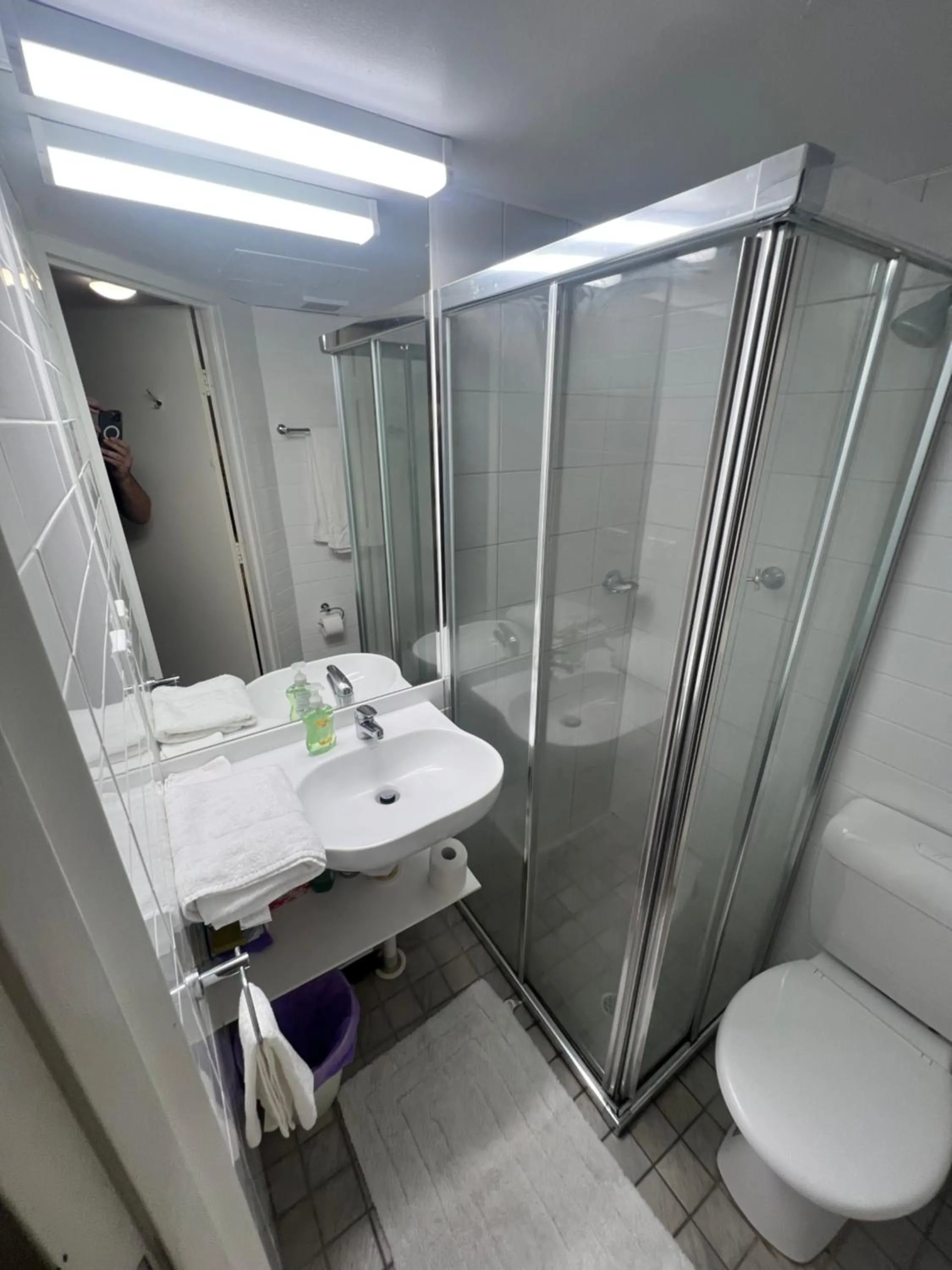 Value Inn Arafura Stairway