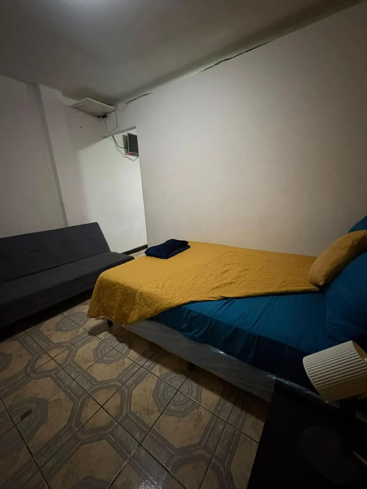 Standard Double Room in El Balcón de Ataco