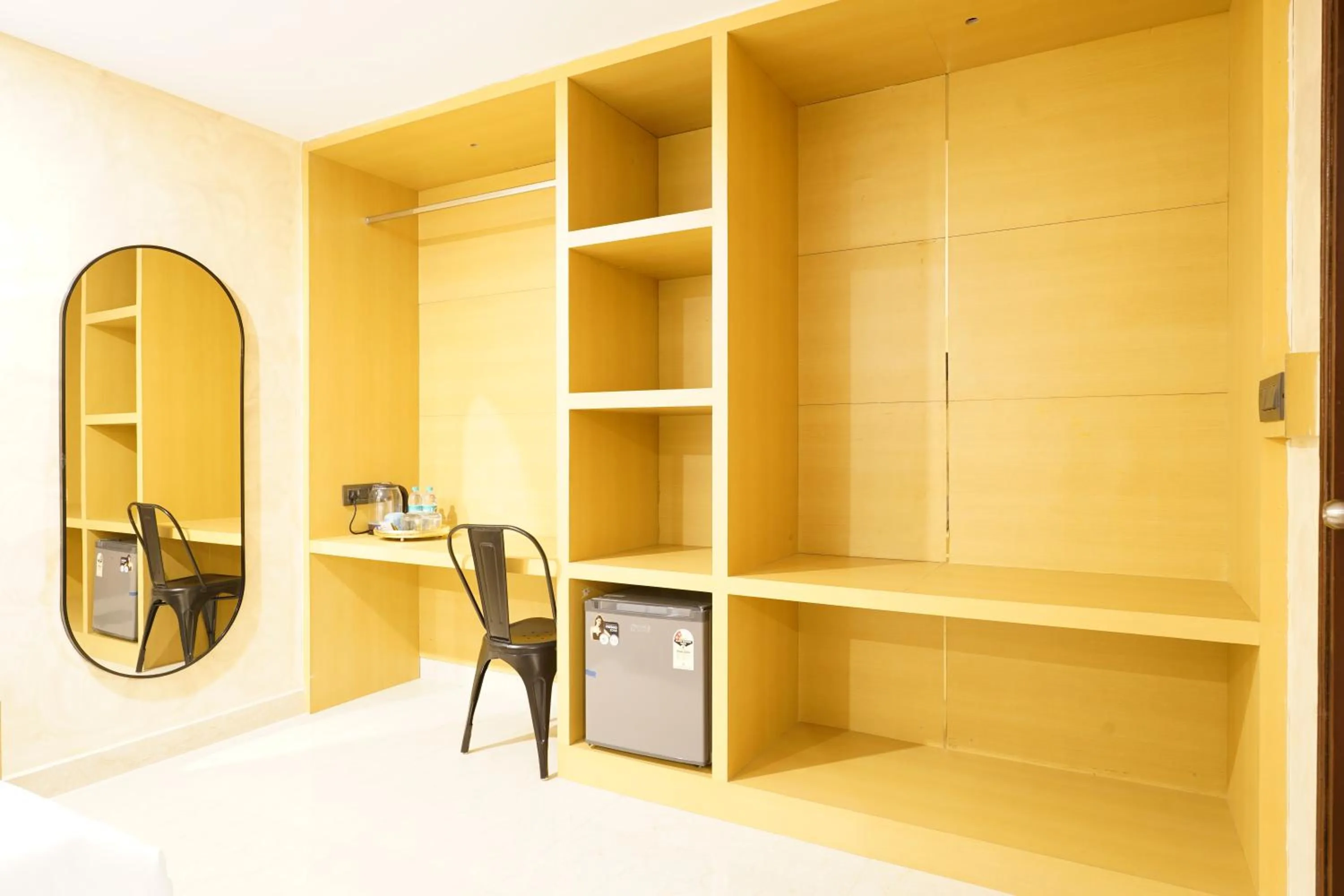 Suite with Terrace in Stayz Royale Hyderabad - Near LB Nagar Metro