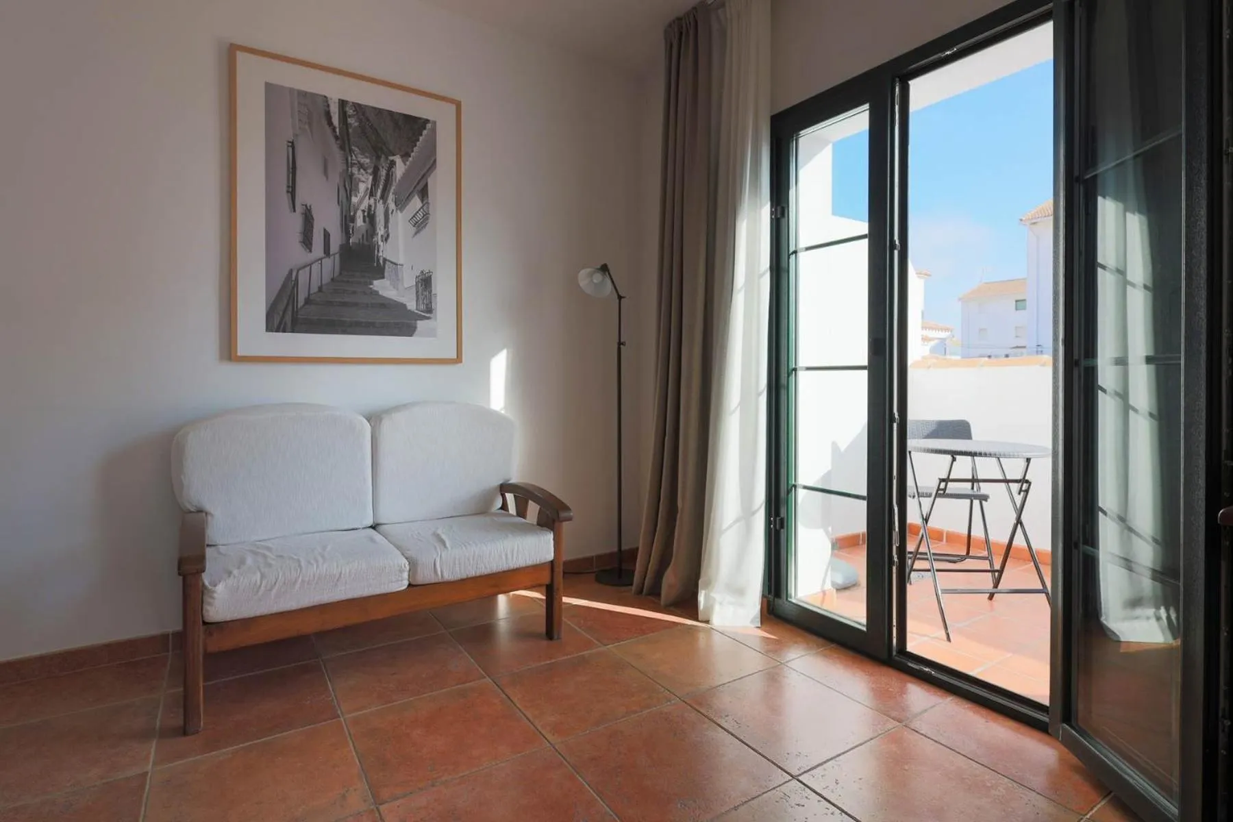 Photo of the whole room in Hotel Tugasa Sierra y Cal