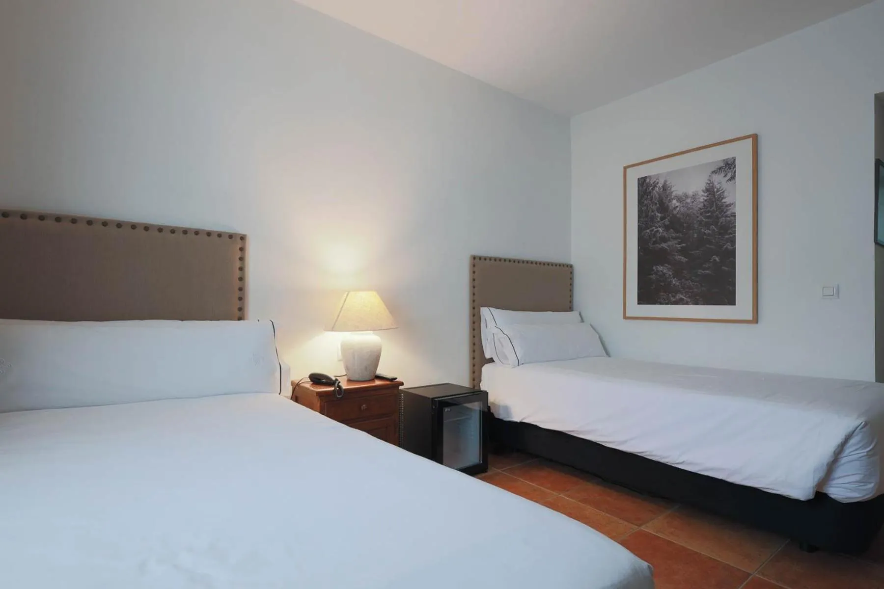 Photo of the whole room, Bed in Hotel Tugasa Sierra y Cal