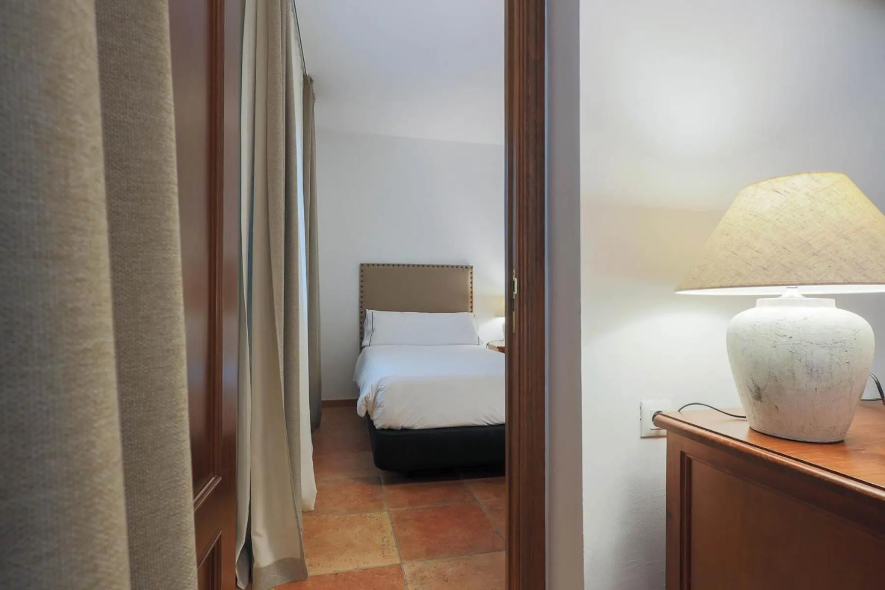 Photo of the whole room, Bed in Hotel Tugasa Sierra y Cal