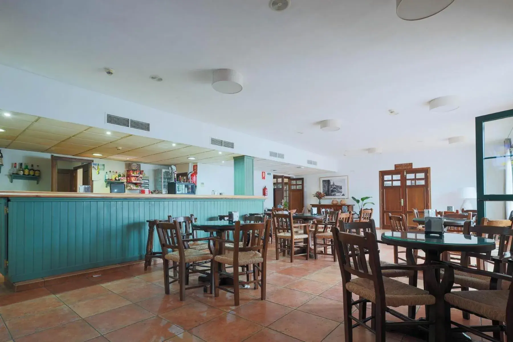 Restaurant/places to eat in Hotel Tugasa Sierra y Cal Restaurant/places to eat in Hotel Tugasa Sierra y Cal