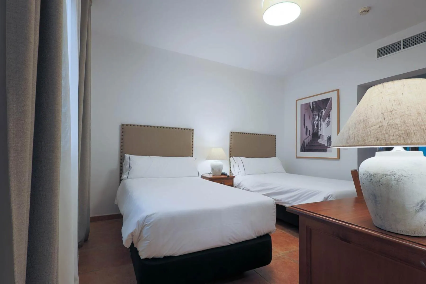 Photo of the whole room, Bed in Hotel Tugasa Sierra y Cal