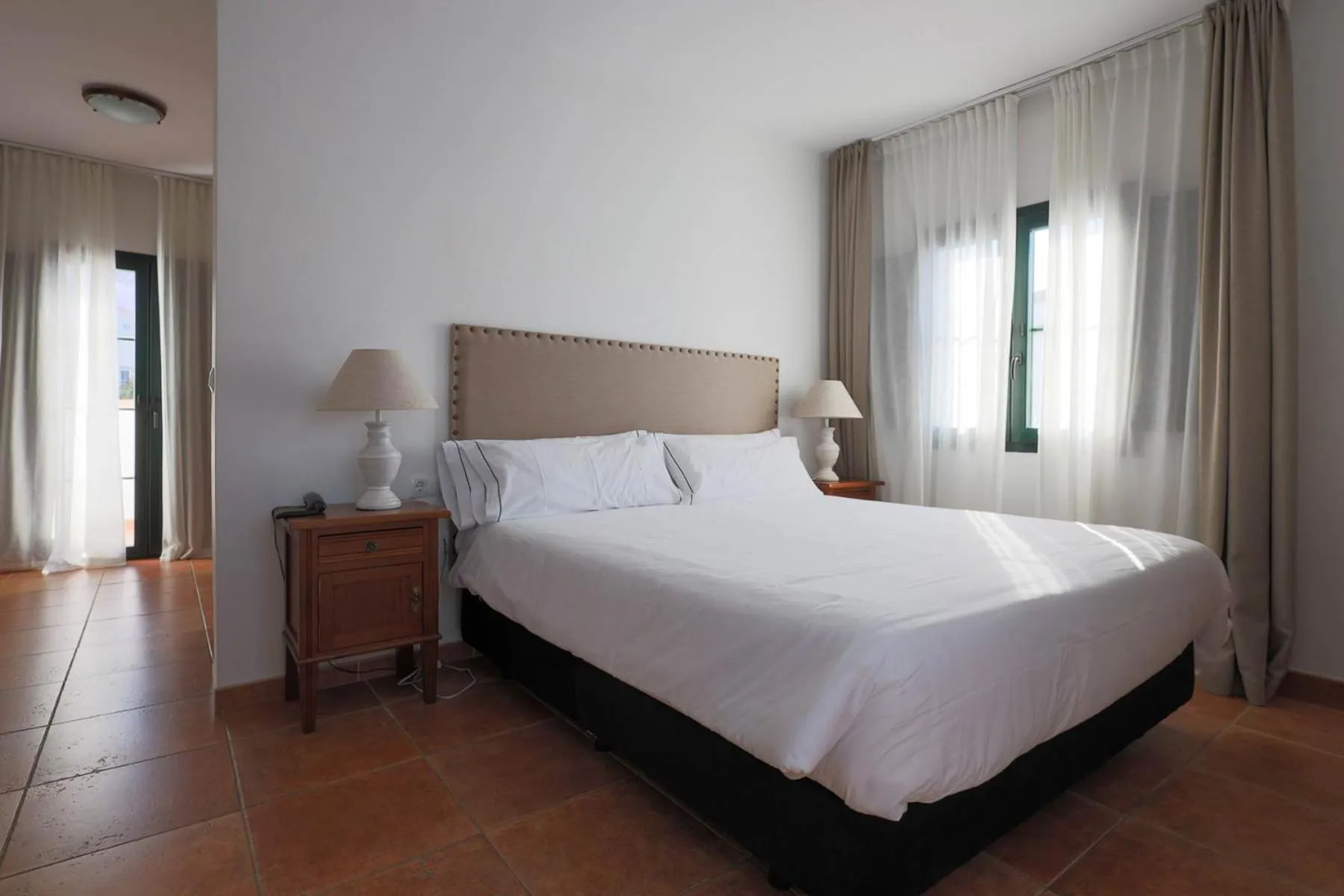 Photo of the whole room, Bed in Hotel Tugasa Sierra y Cal