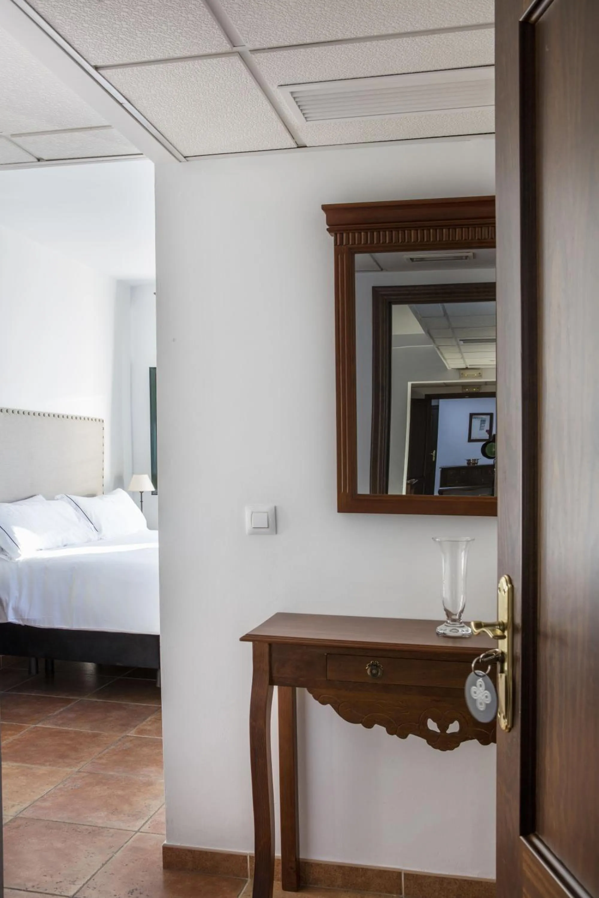 Photo of the whole room, Bed in Hotel Tugasa Sierra y Cal