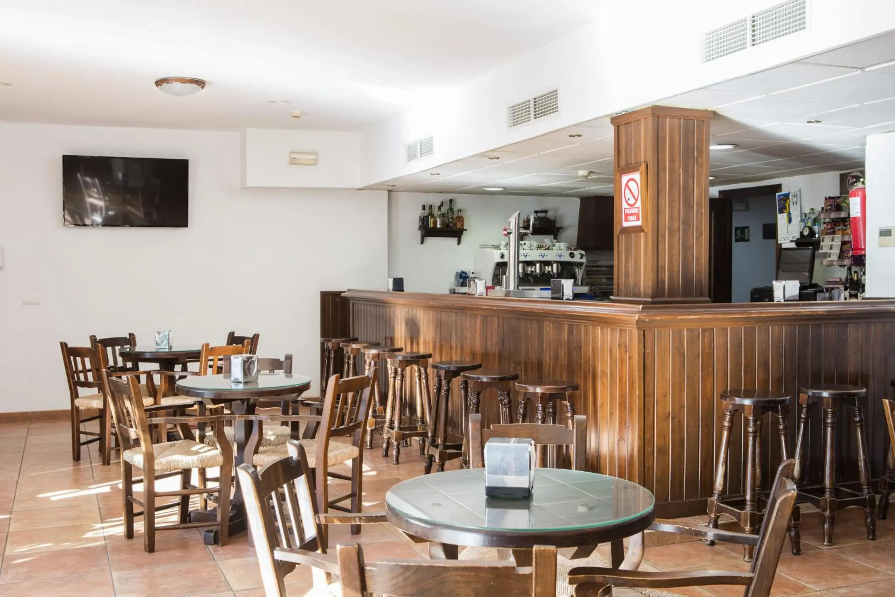 Restaurant/places to eat in Hotel Tugasa Sierra y Cal Restaurant/places to eat in Hotel Tugasa Sierra y Cal