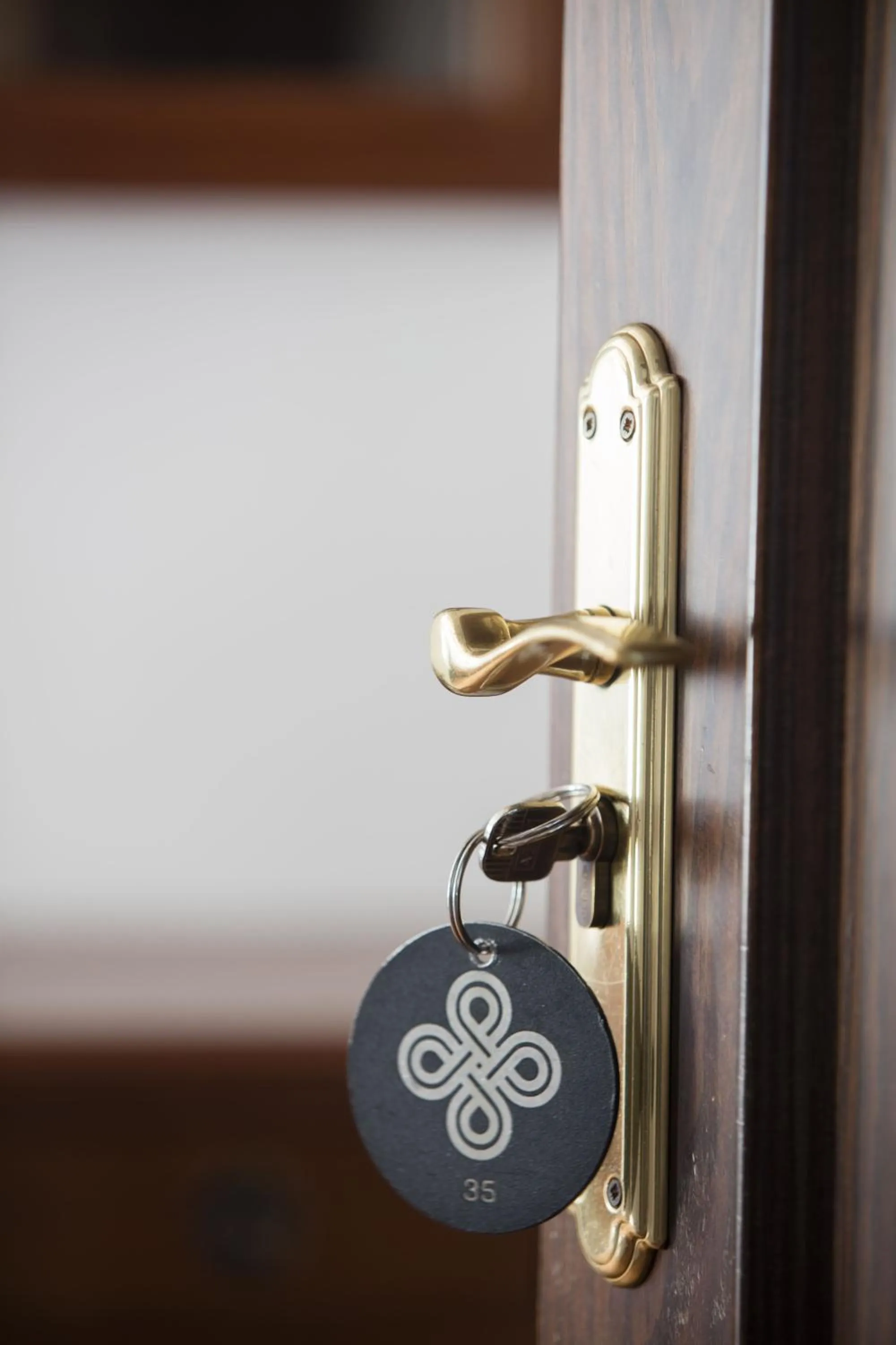 Decorative detail in Hotel Tugasa Sierra y Cal