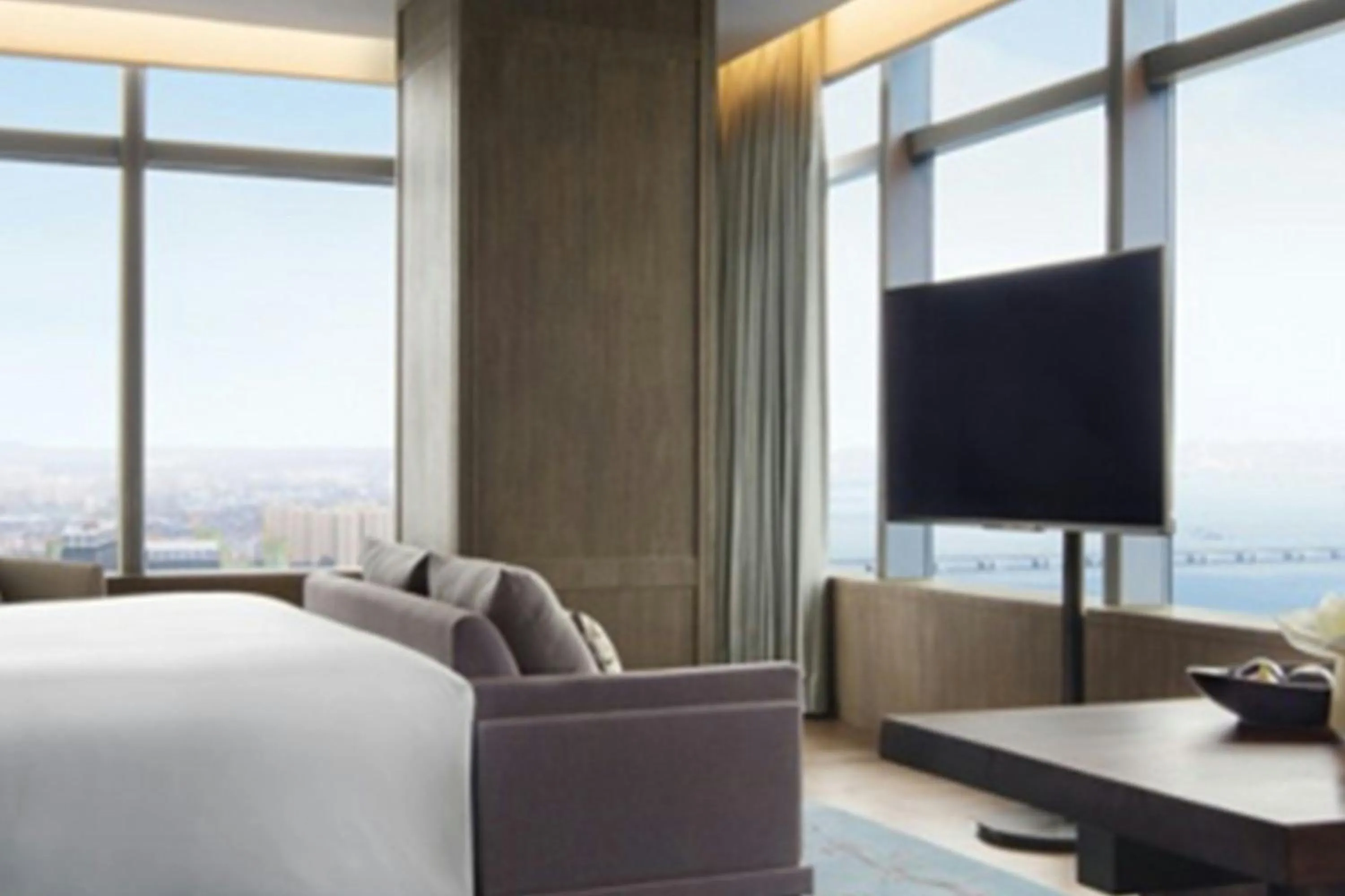 Photo of the whole room, Bed in Fairfield by Marriott Xiong'an