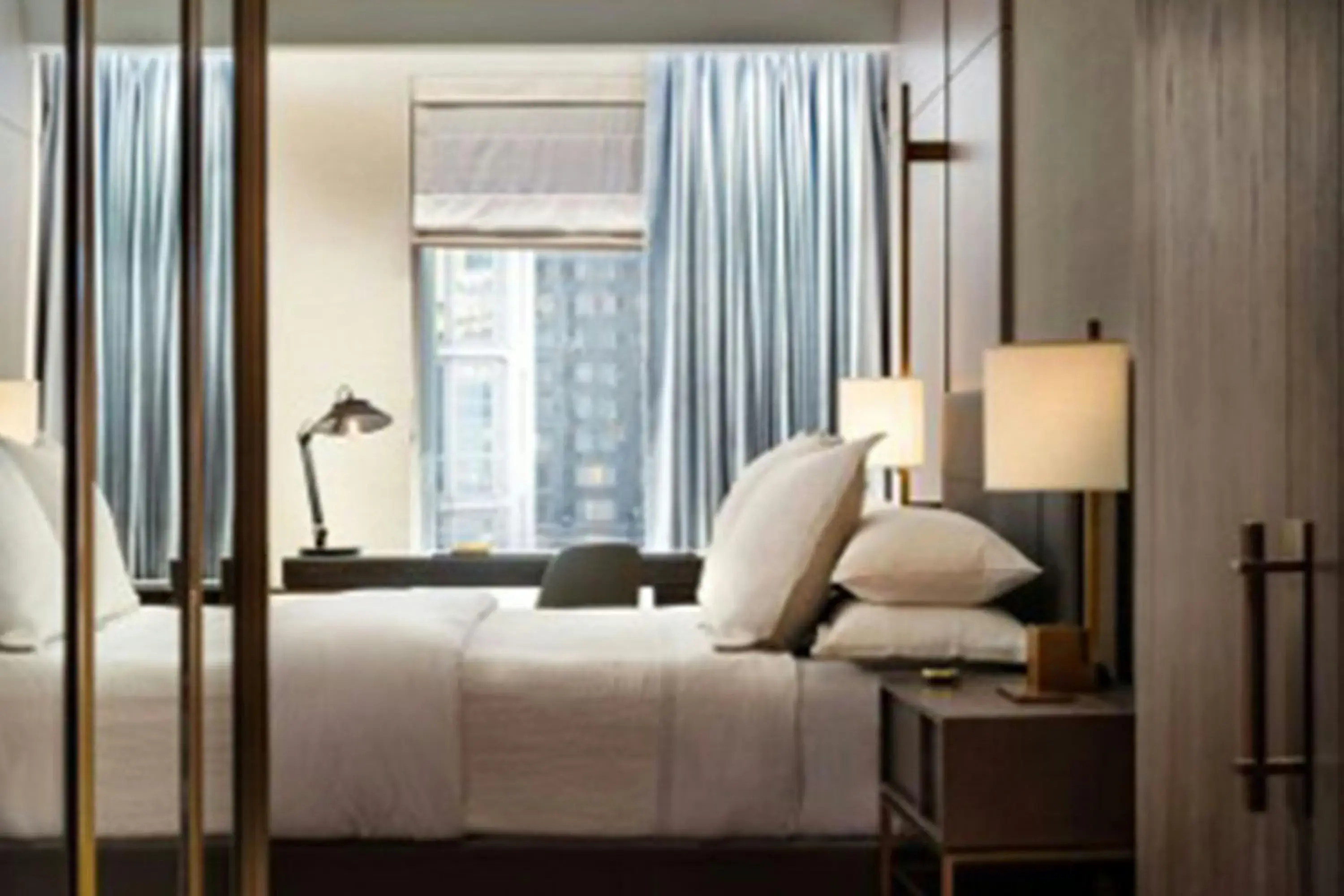 Selective King Room with City View - single occupancy in Fairfield by Marriott Xiong'an Selective King Room with City View - single occupancy in Fairfield by Marriott Xiong'an