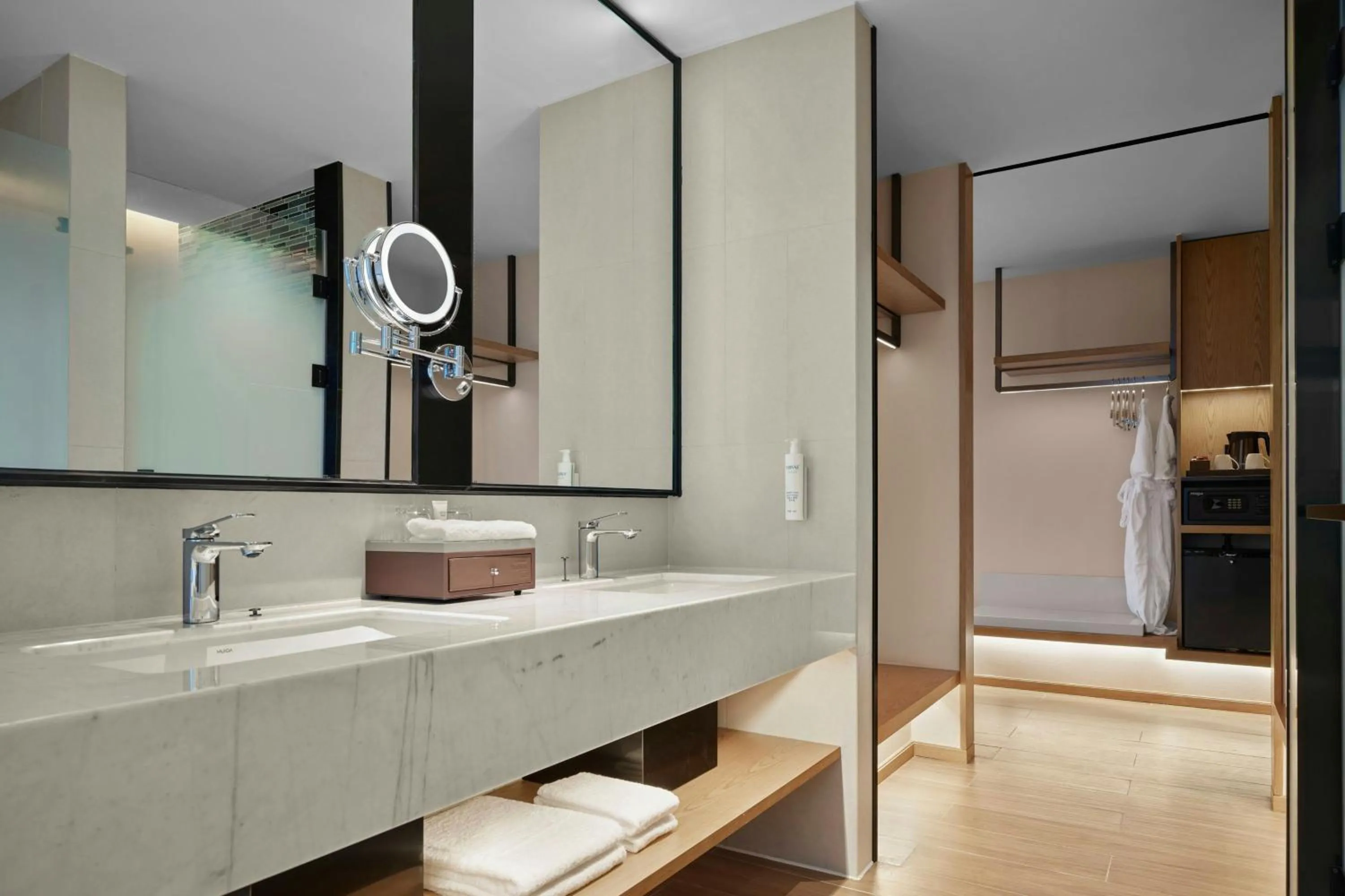 Bathroom in Fairfield by Marriott Xiong'an