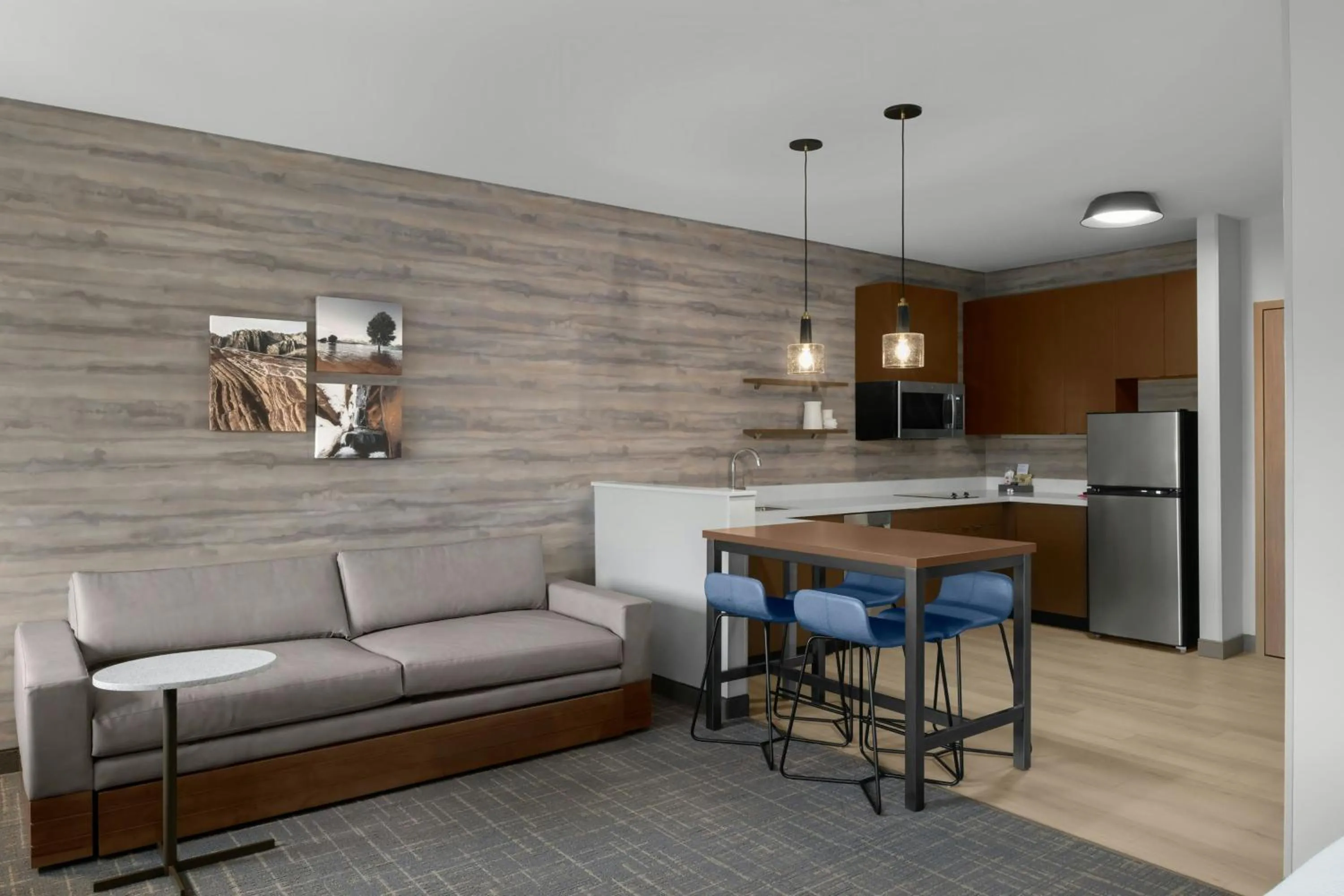 Living room in Residence Inn by Marriott St. George
