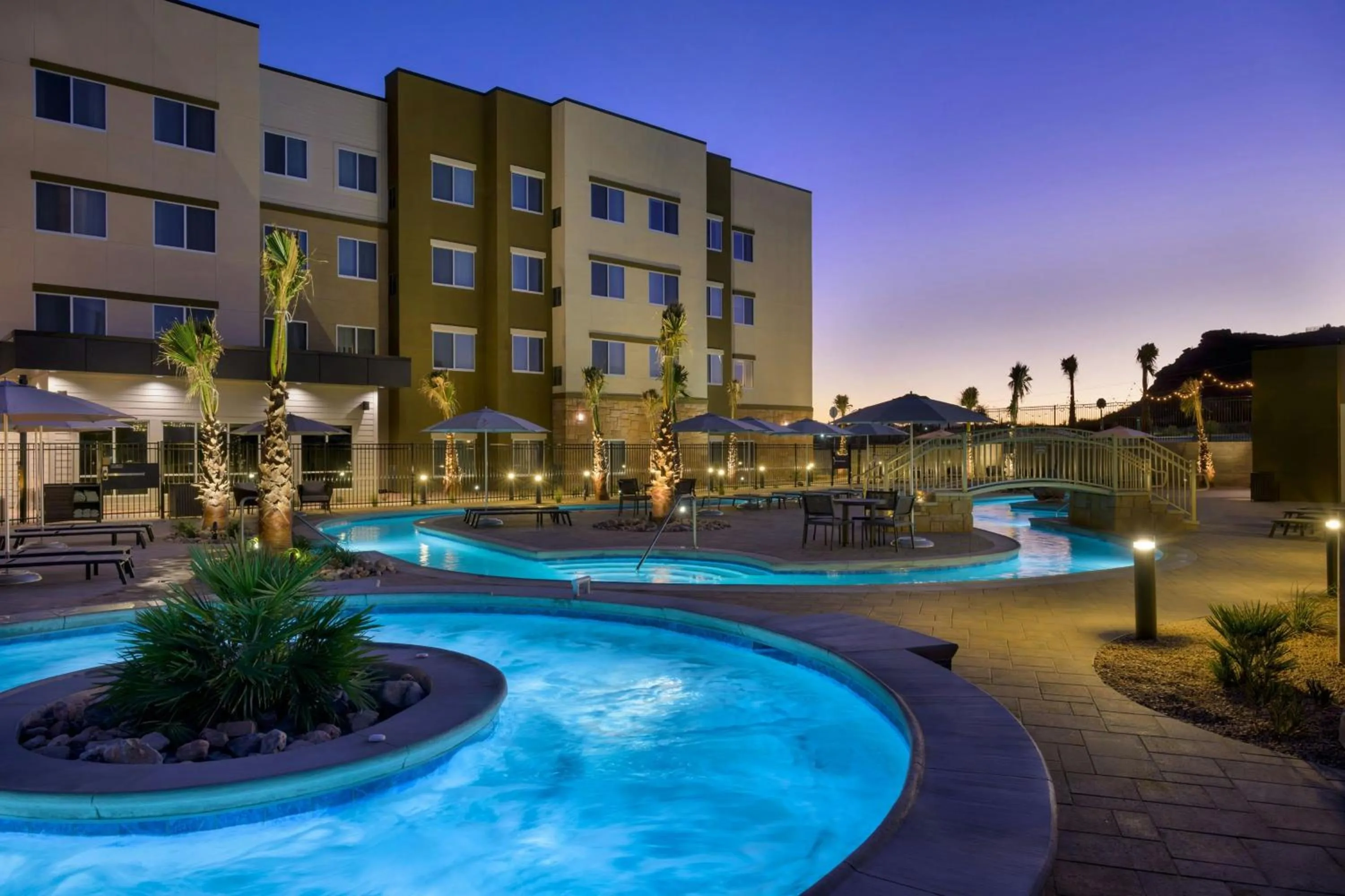 Fitness centre/facilities in Residence Inn by Marriott St. George
