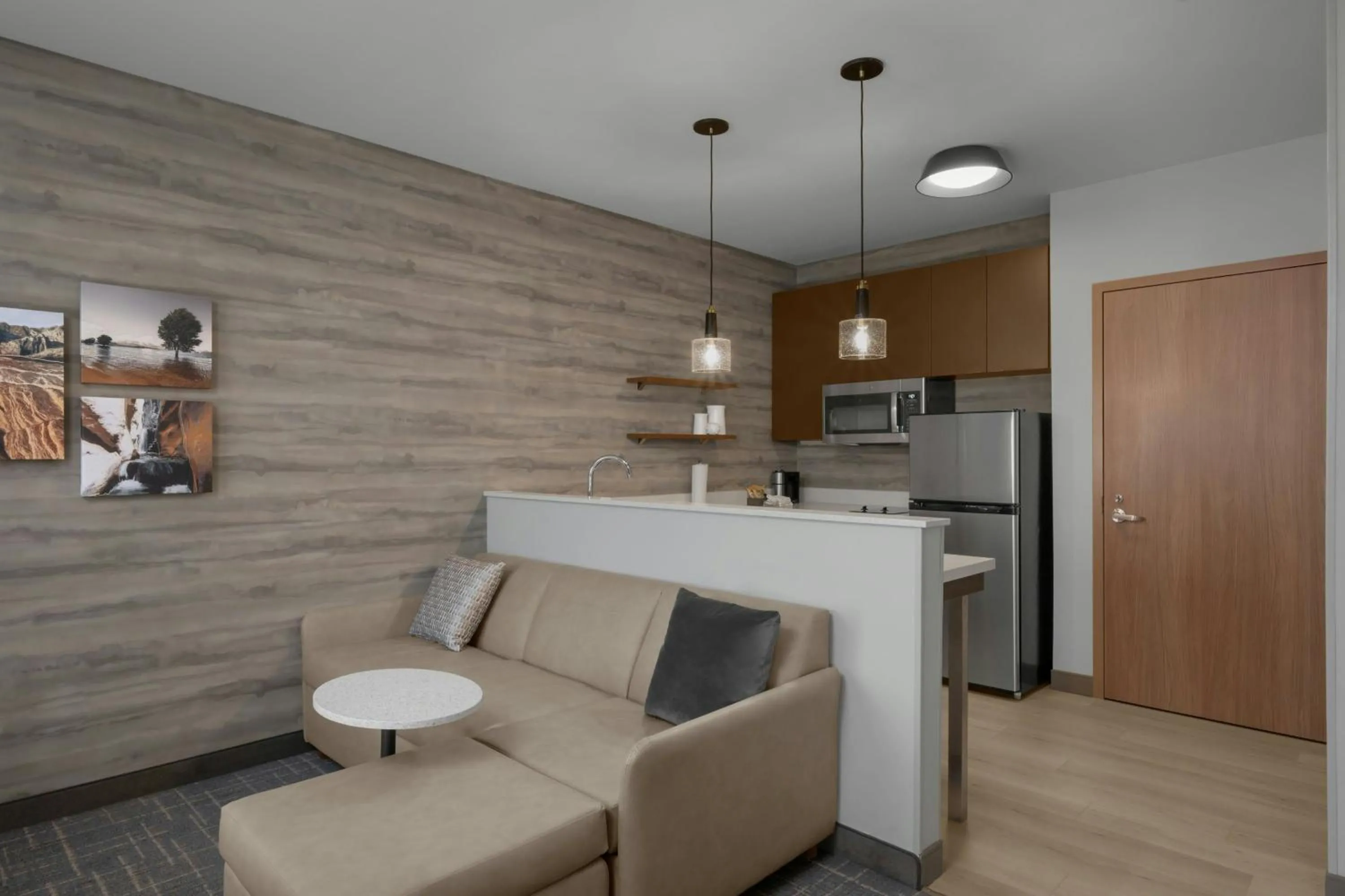 Living room in Residence Inn by Marriott St. George