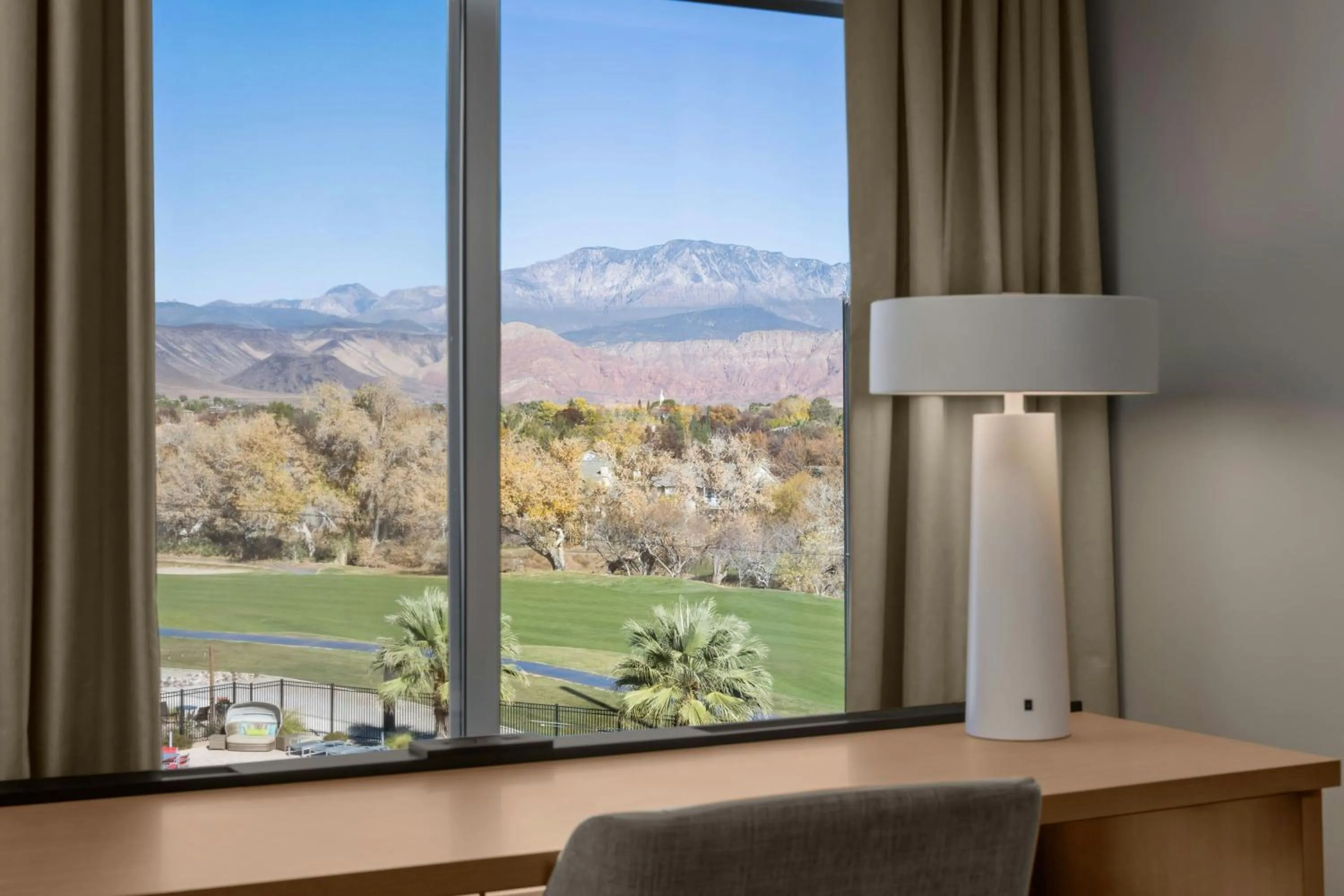 Photo of the whole room in Residence Inn by Marriott St. George