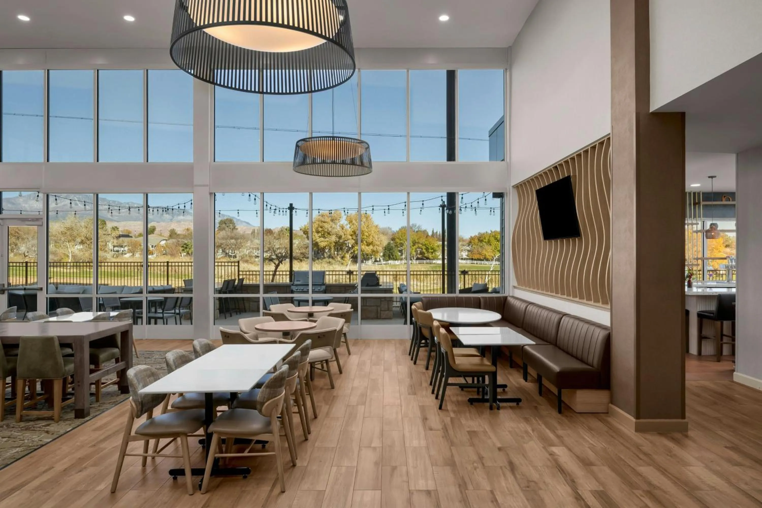 Breakfast in Residence Inn by Marriott St. George