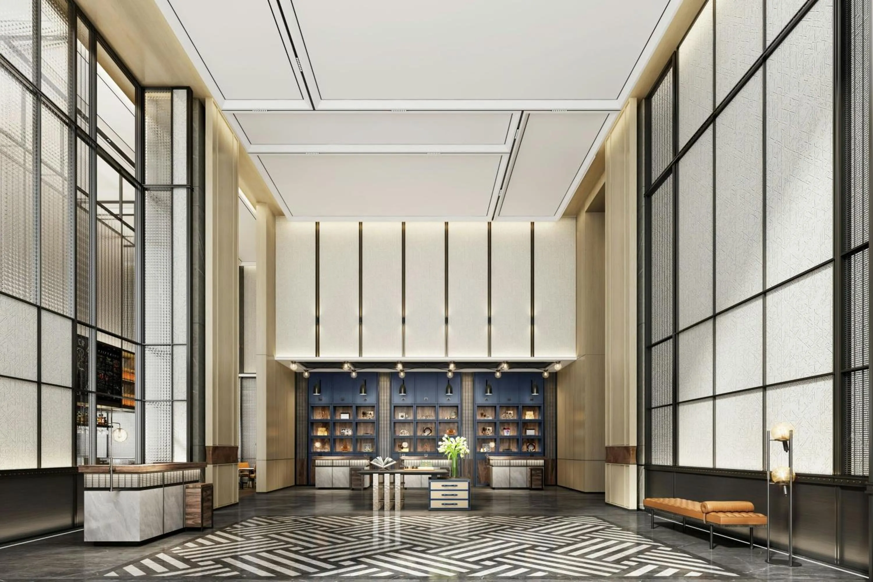 Four Points by Sheraton Wuhan Hankou