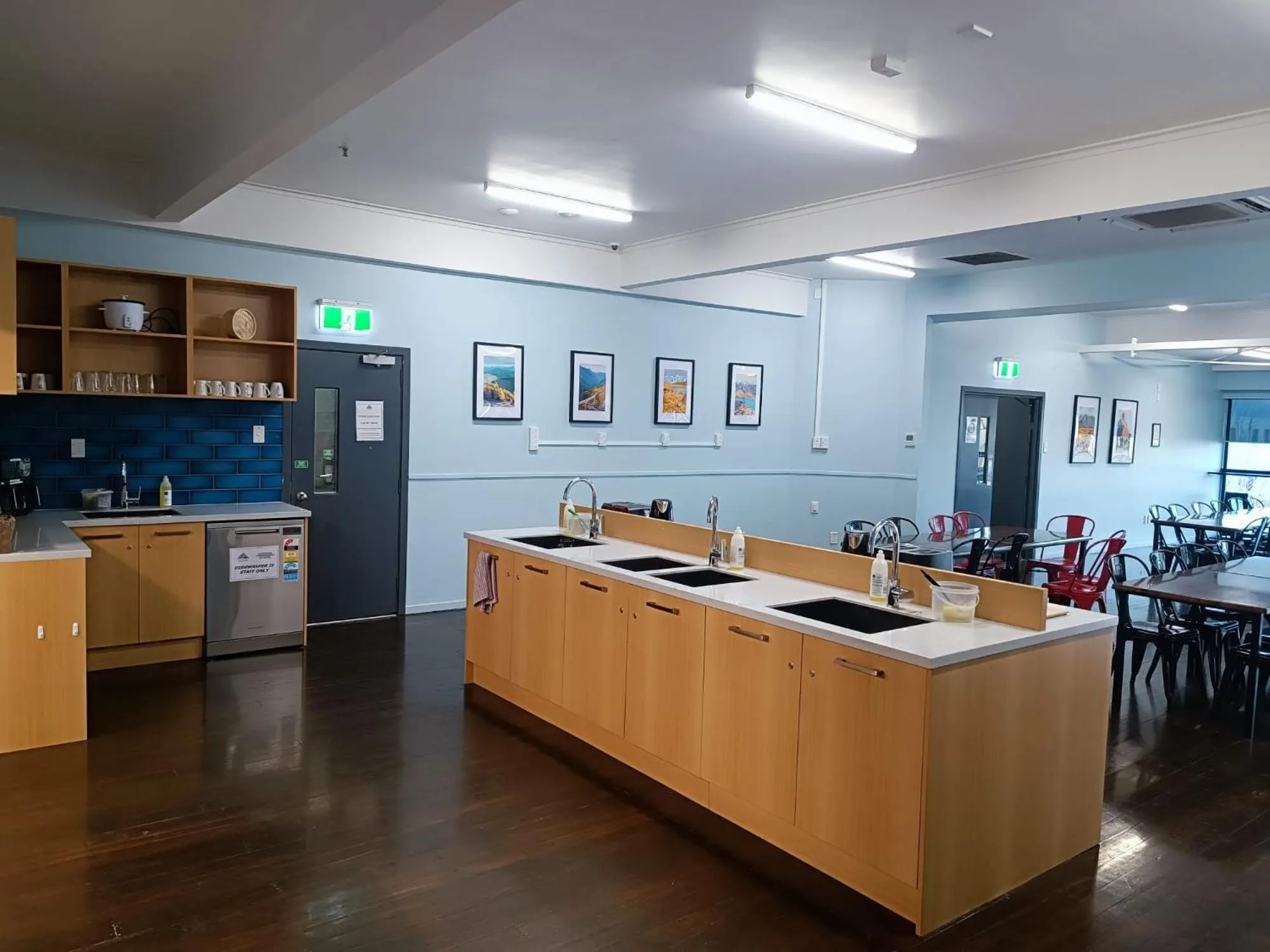 Kitchen or kitchenette in Urbanz