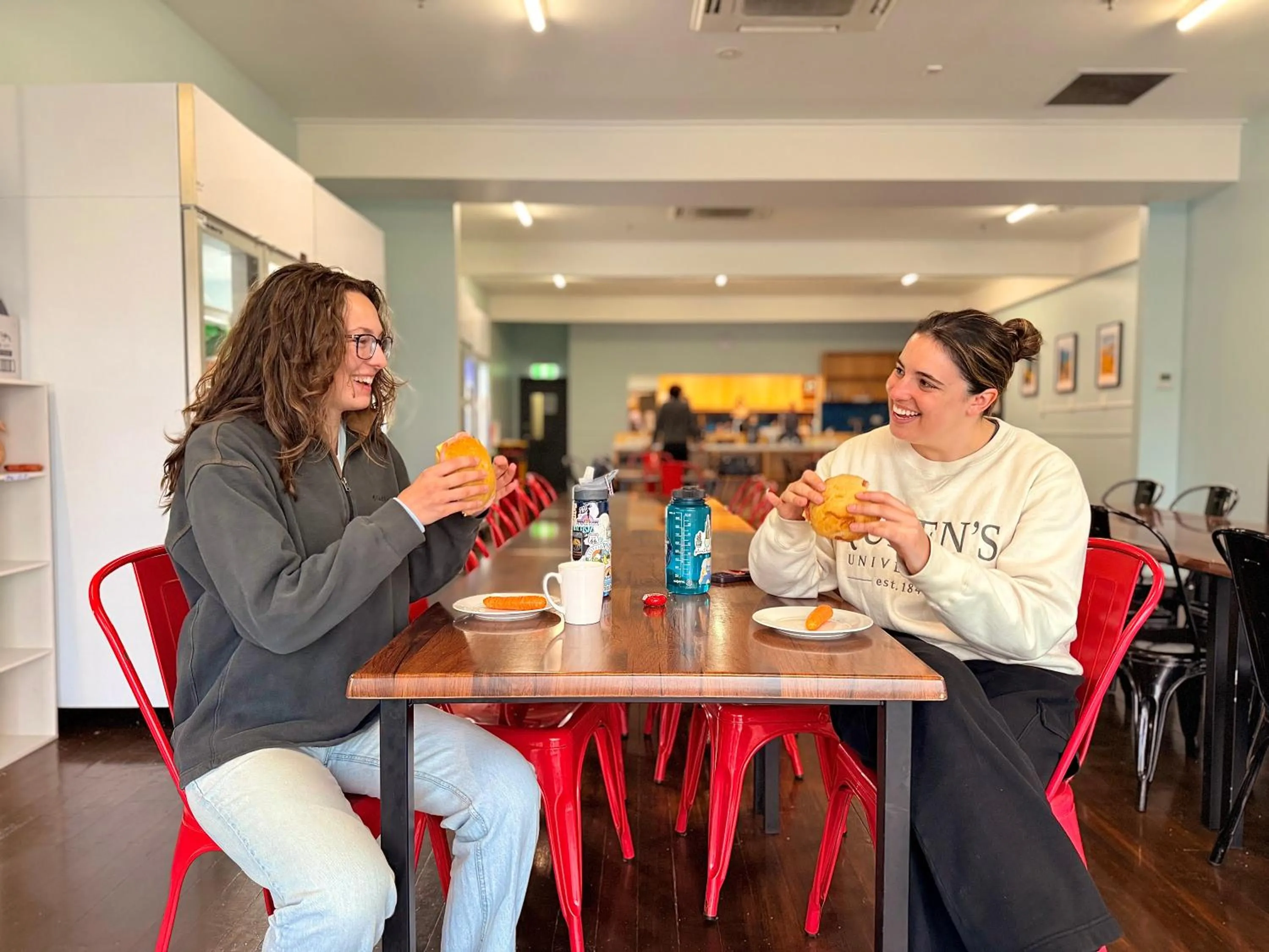 Dining area in Urbanz