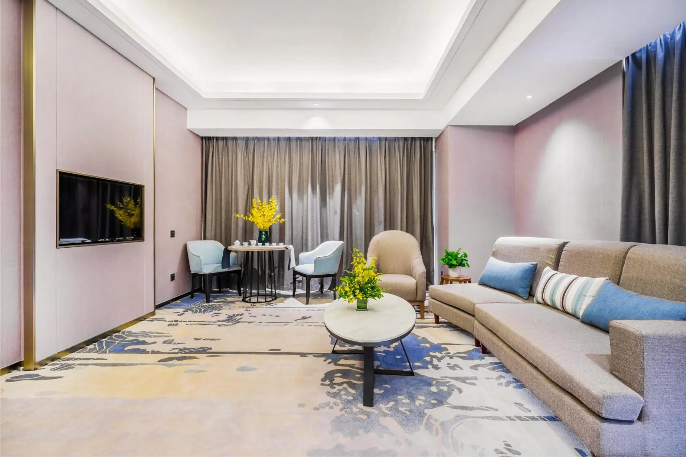 Photo of the whole room in Zhonghao International Hotel Photo of the whole room in Zhonghao International Hotel