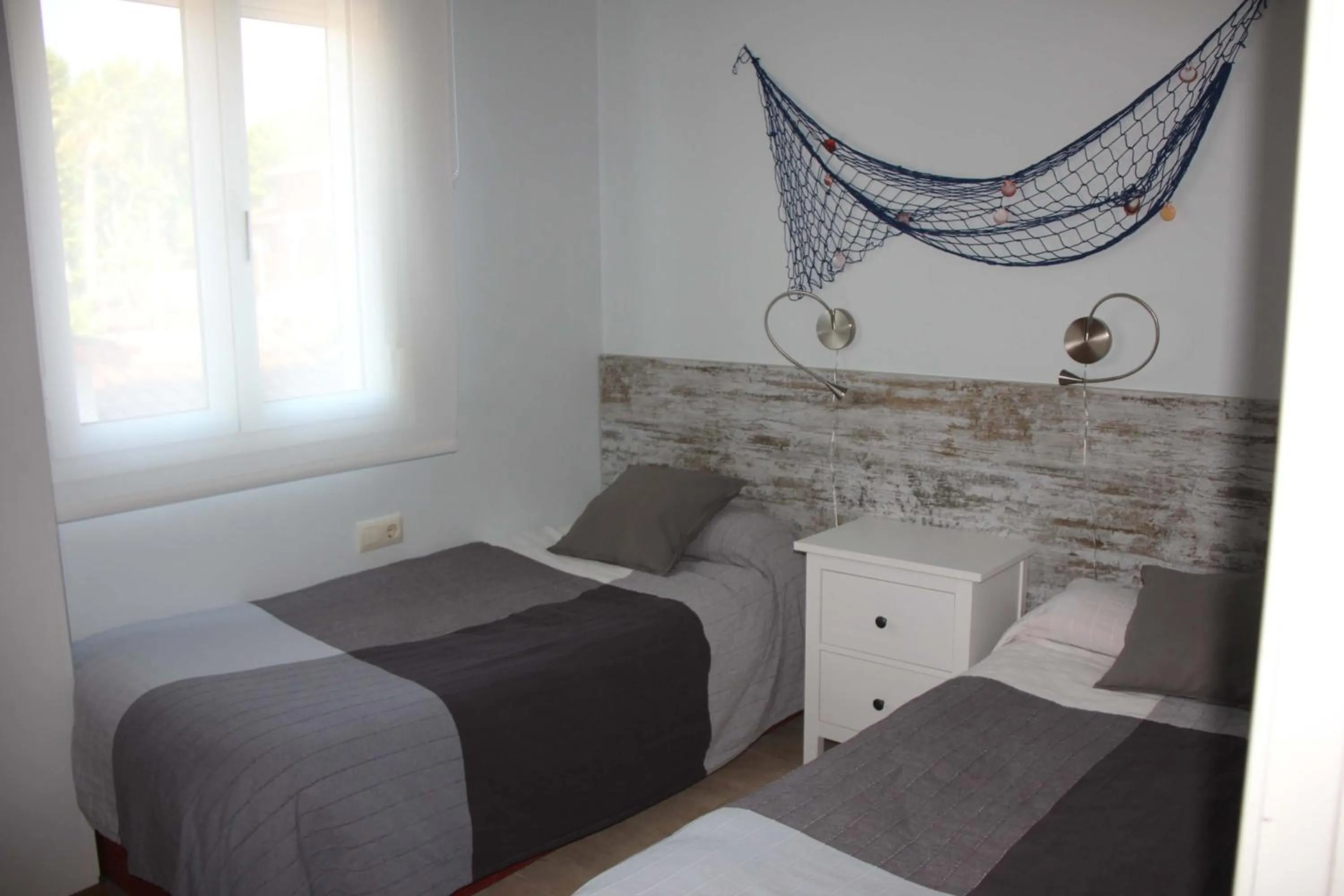 Apartamentos CARU