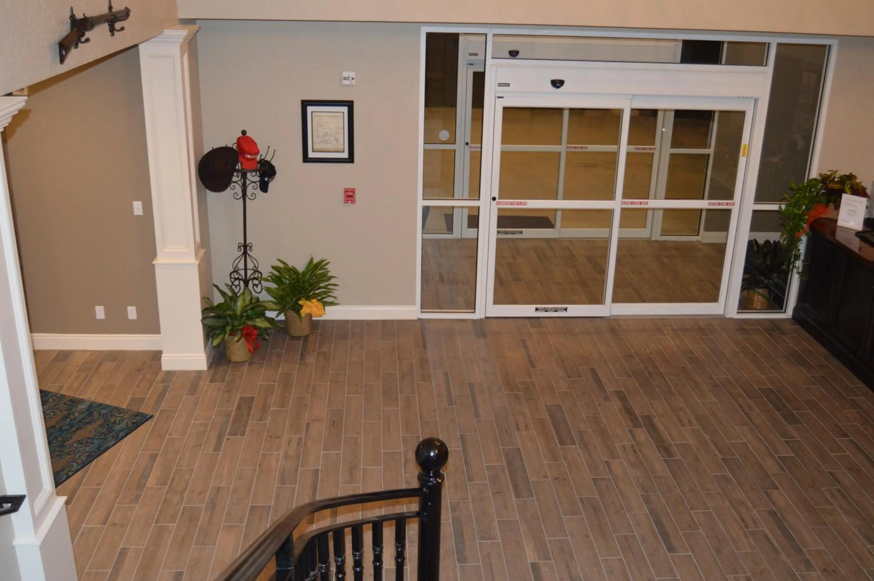 Lobby or reception in Heritage Place Hotel and Suites