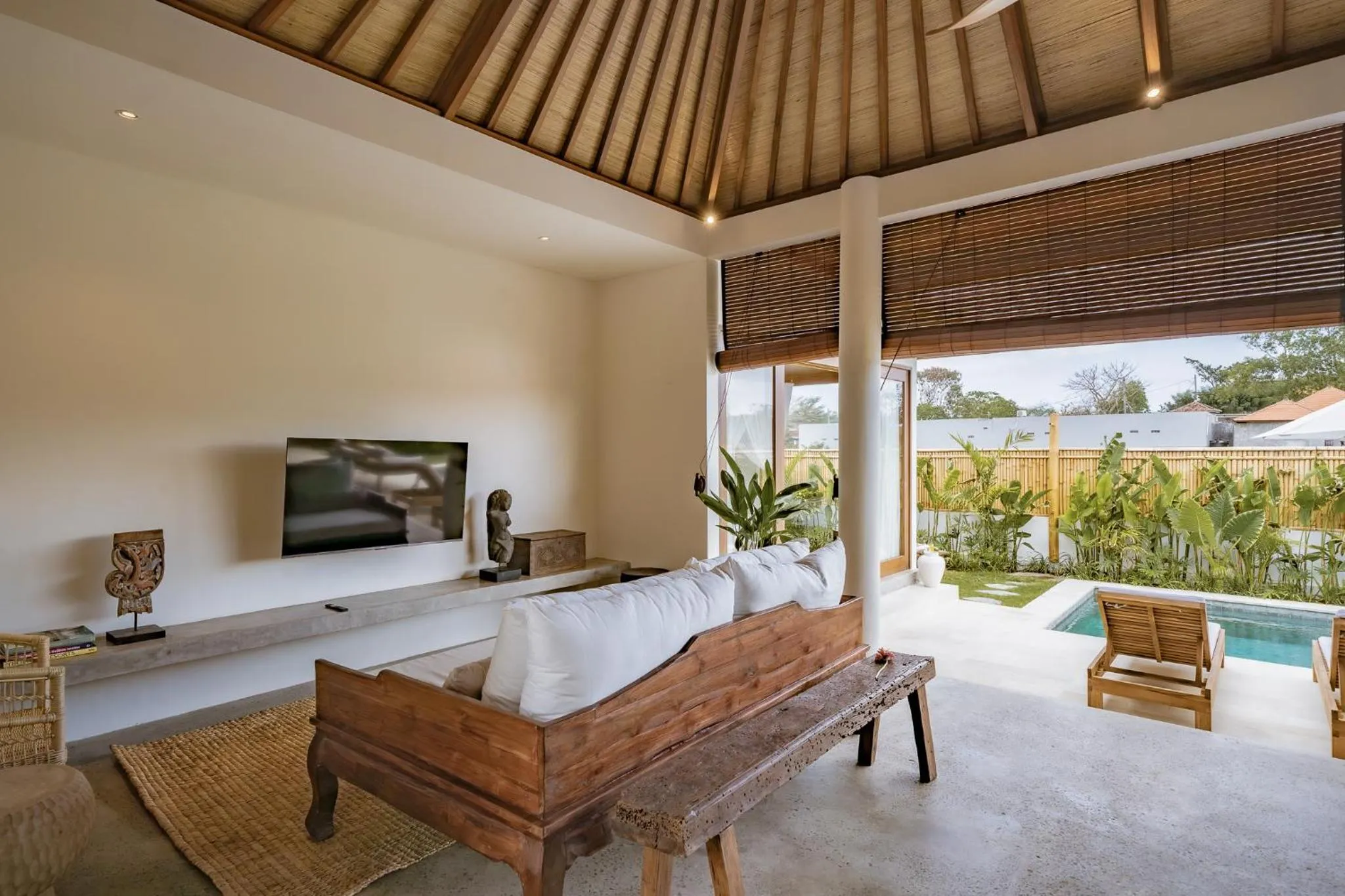 Casa Nyang Balinese Villa - Private Pool & Walk to Nyang Nyang Beach, Uluwatu