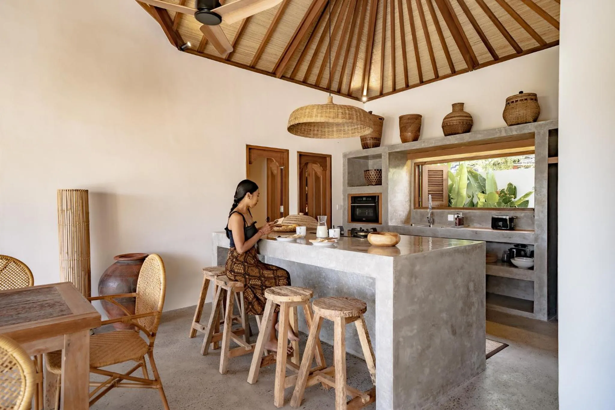 Casa Nyang Balinese Villa - Private Pool & Walk to Nyang Nyang Beach, Uluwatu