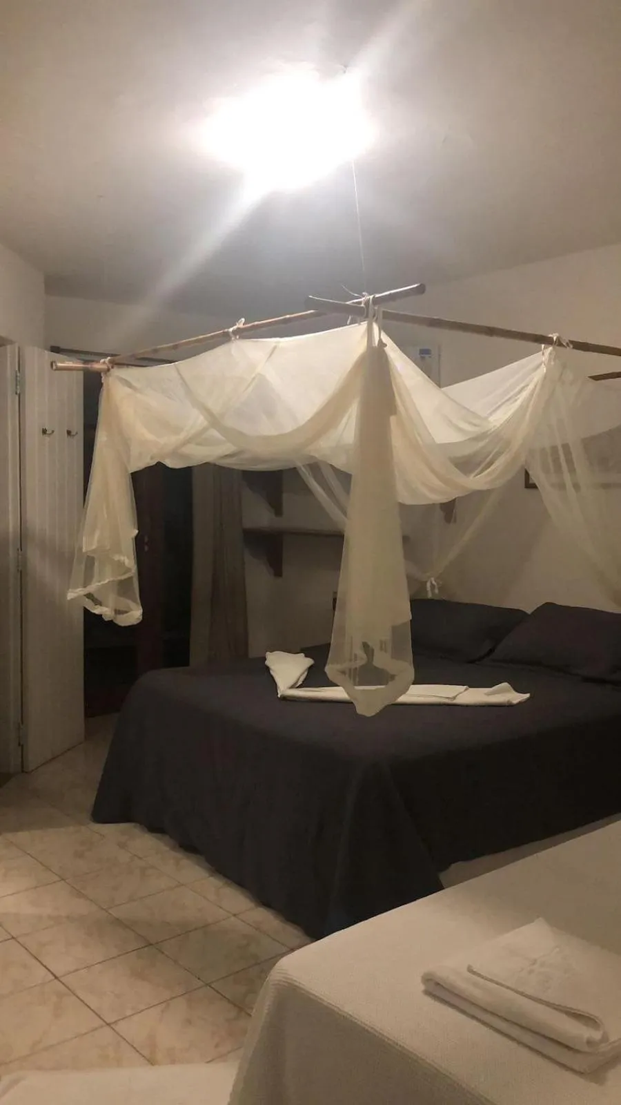 Bed in Arraial Praia Hotel Pousada