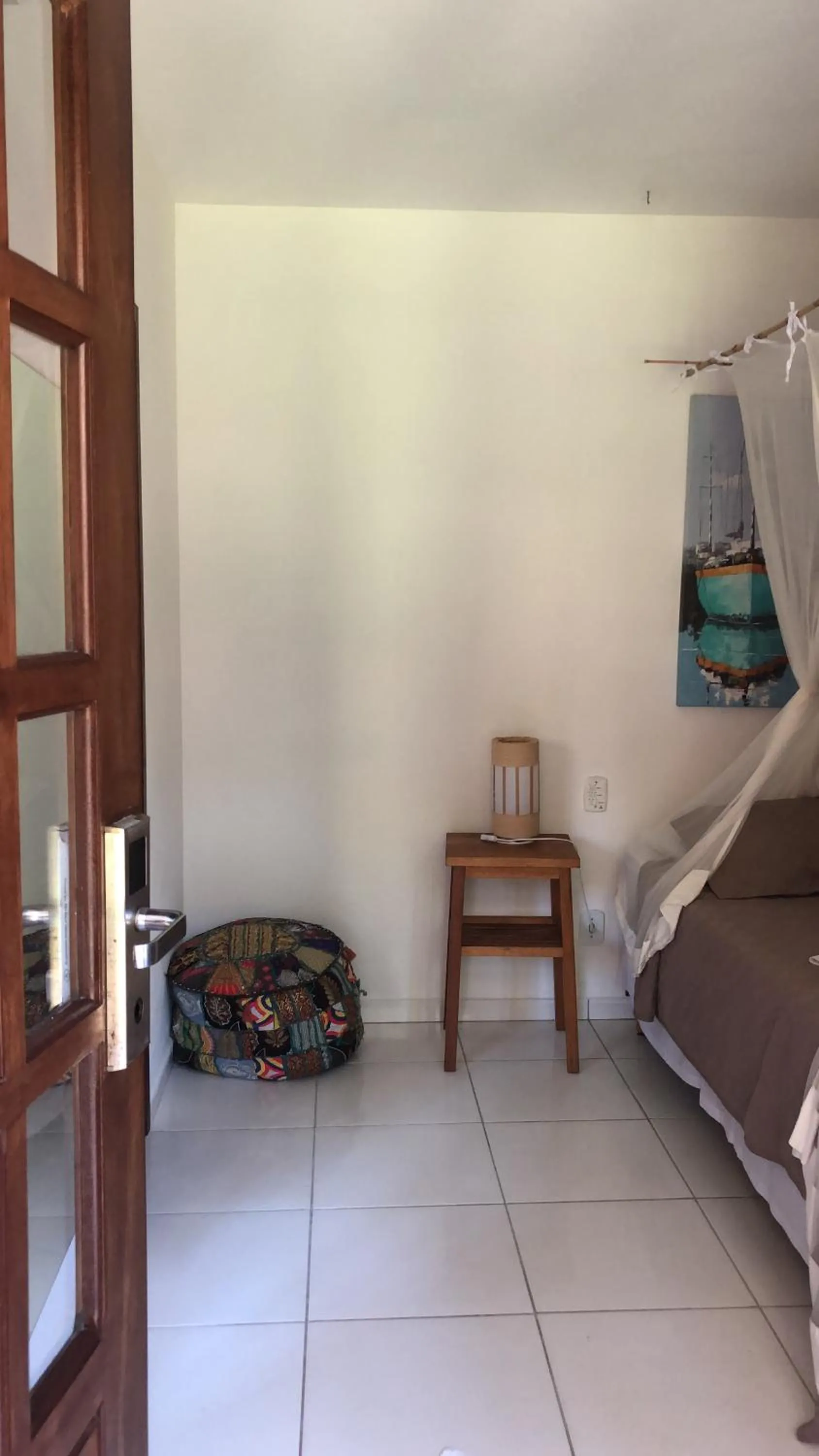 Bed in Arraial Praia Hotel Pousada