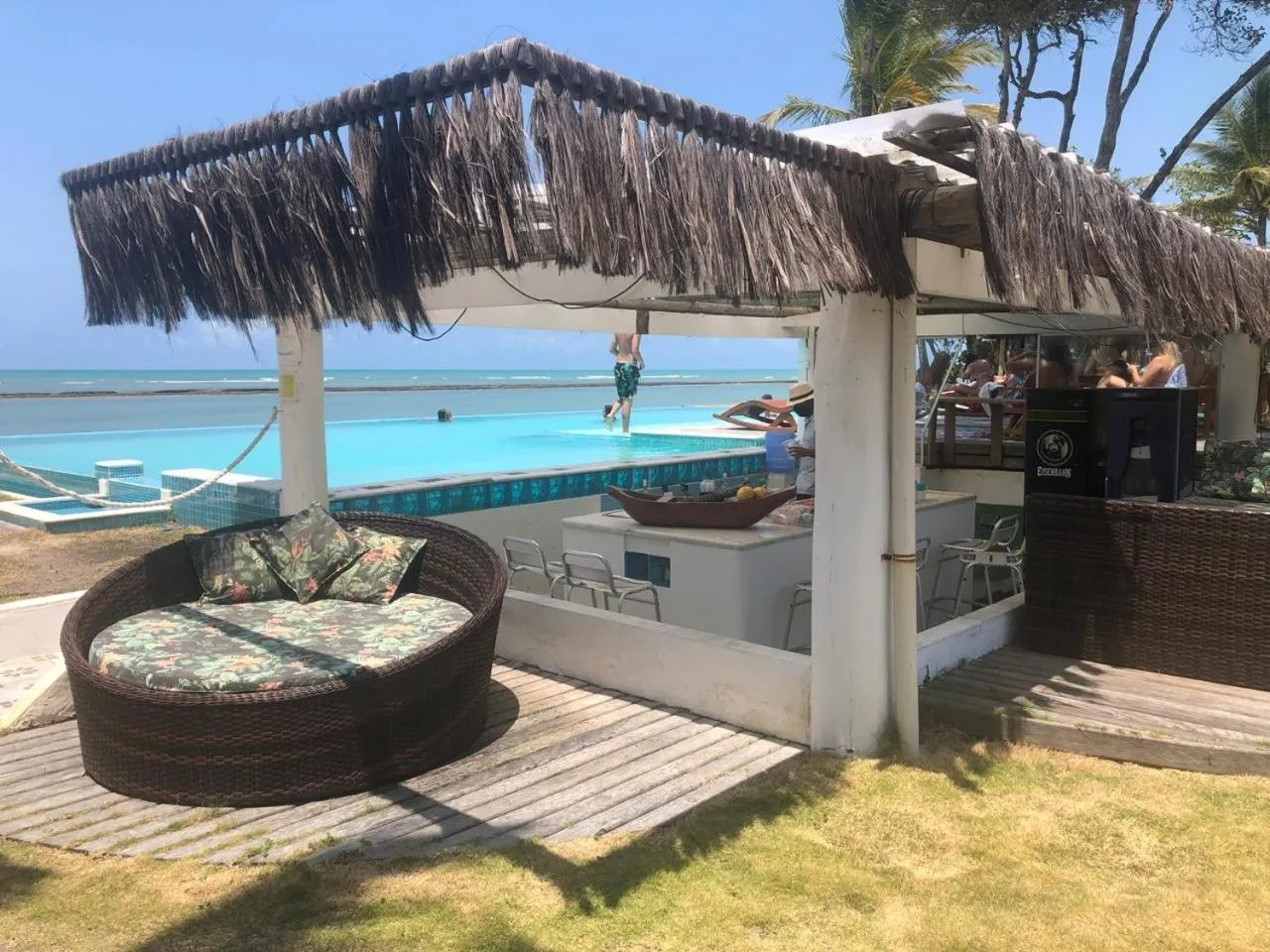 Arraial Praia Hotel Pousada