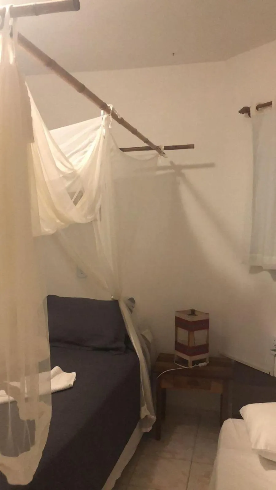 Bed in Arraial Praia Hotel Pousada