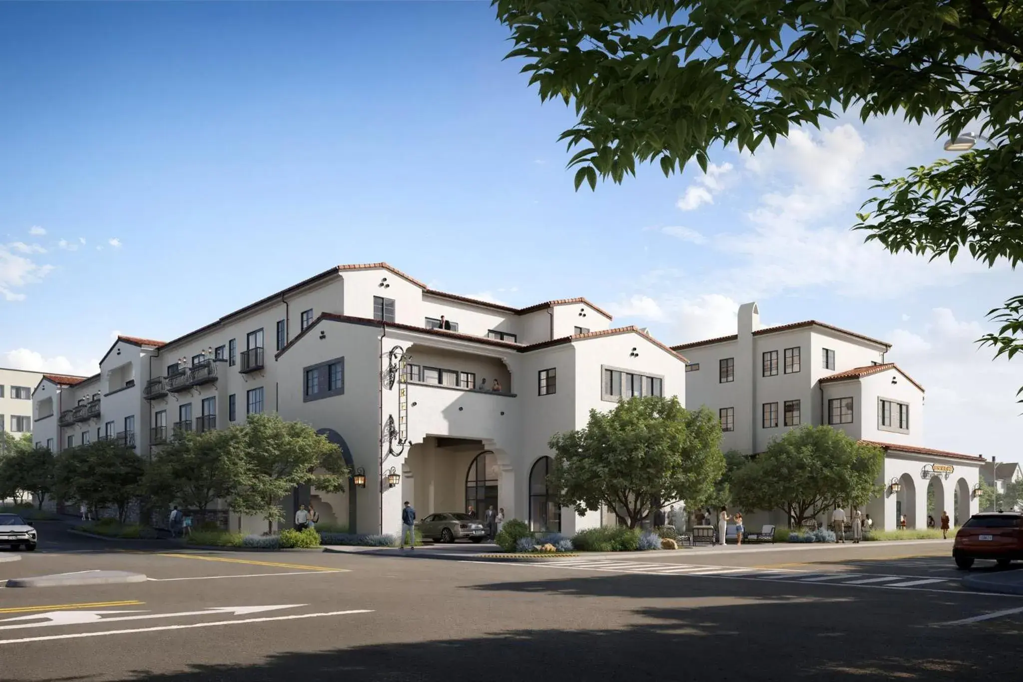 Property building in Kimpton Mirador Pacific Grove Monterey by IHG Property building in Kimpton Mirador Pacific Grove Monterey by IHG