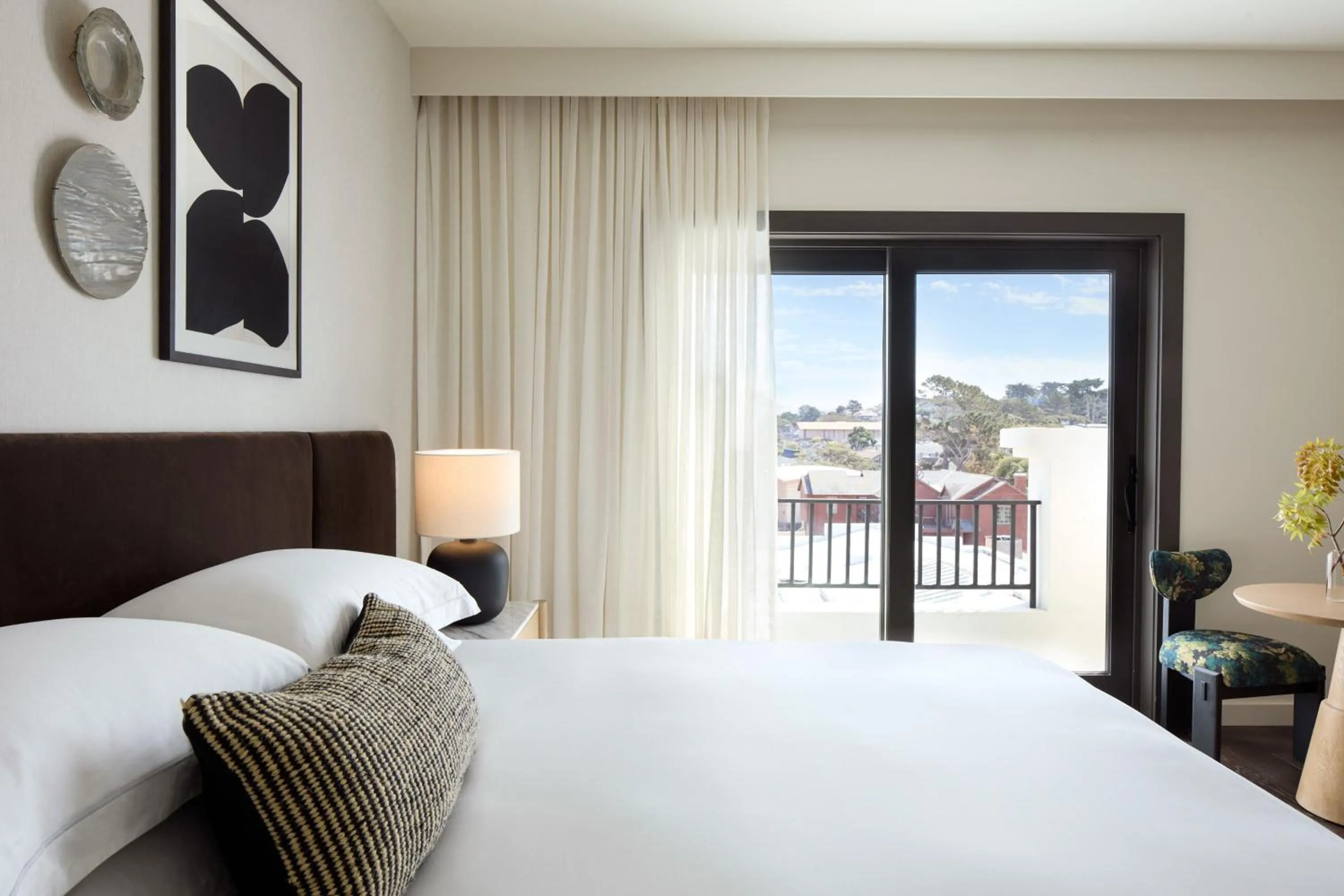 Photo of the whole room, Bed in Kimpton Mirador Pacific Grove Monterey by IHG
