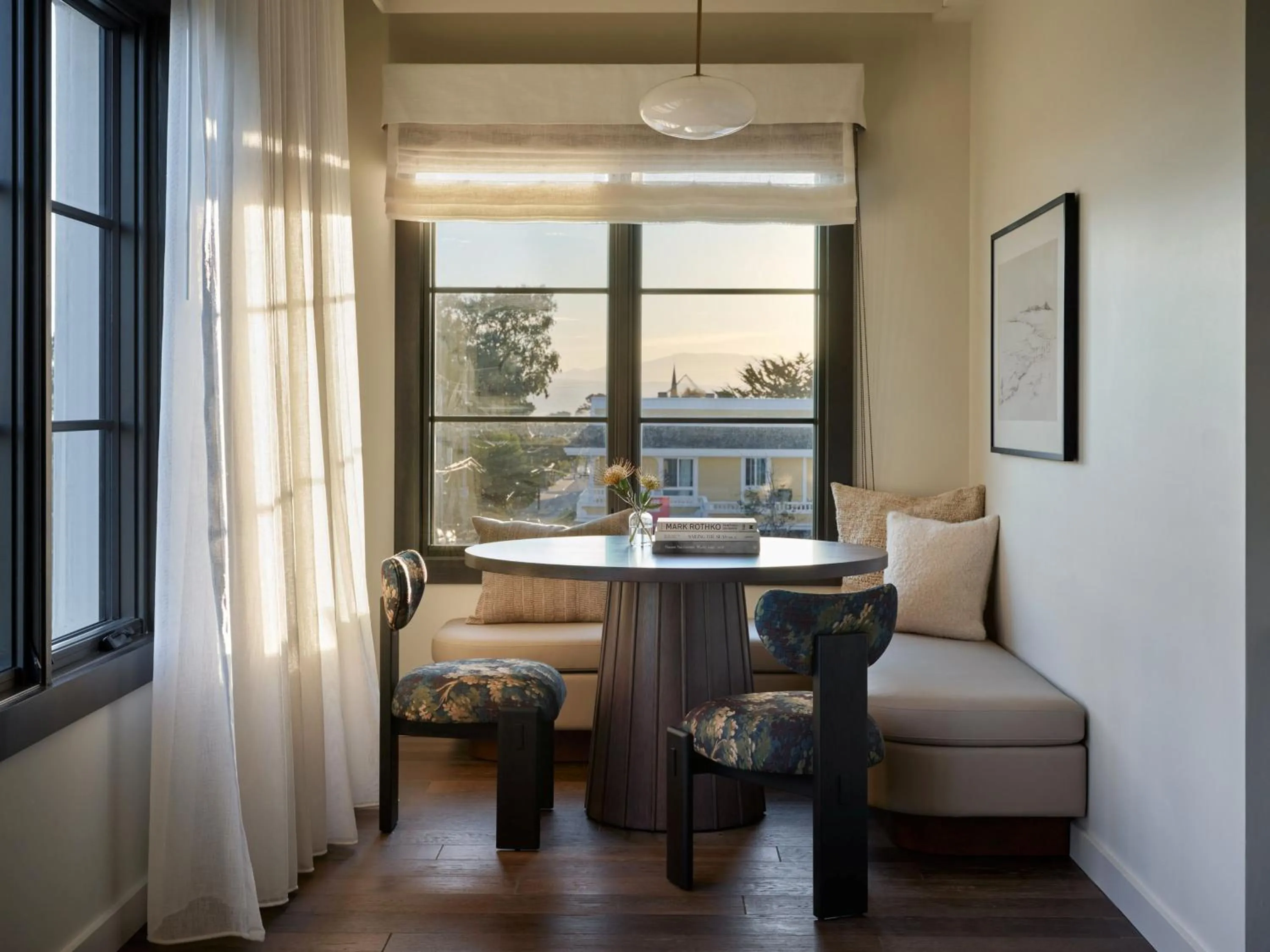 Photo of the whole room in Kimpton Mirador Pacific Grove Monterey by IHG