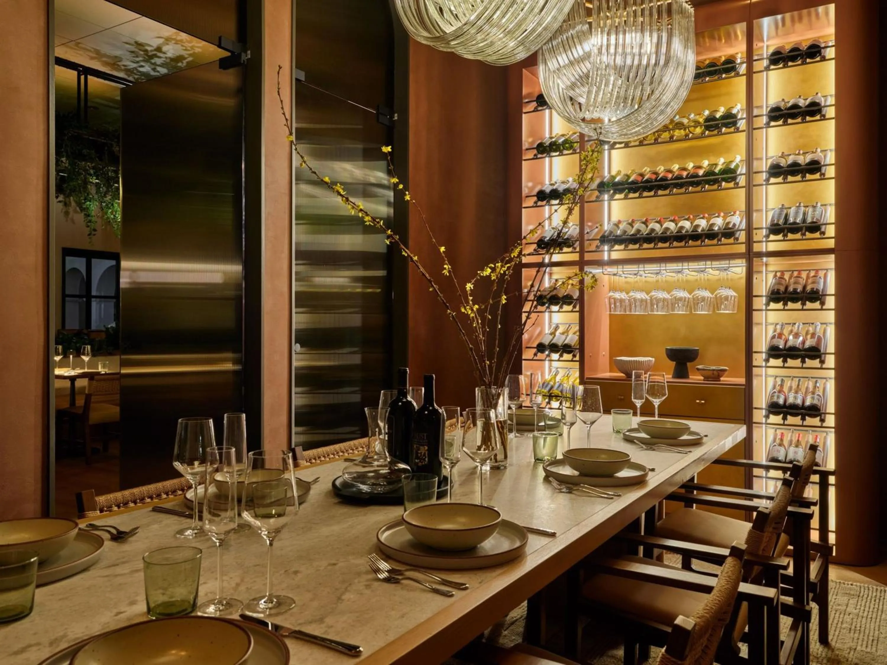 Restaurant/places to eat in Kimpton Mirador Pacific Grove Monterey by IHG