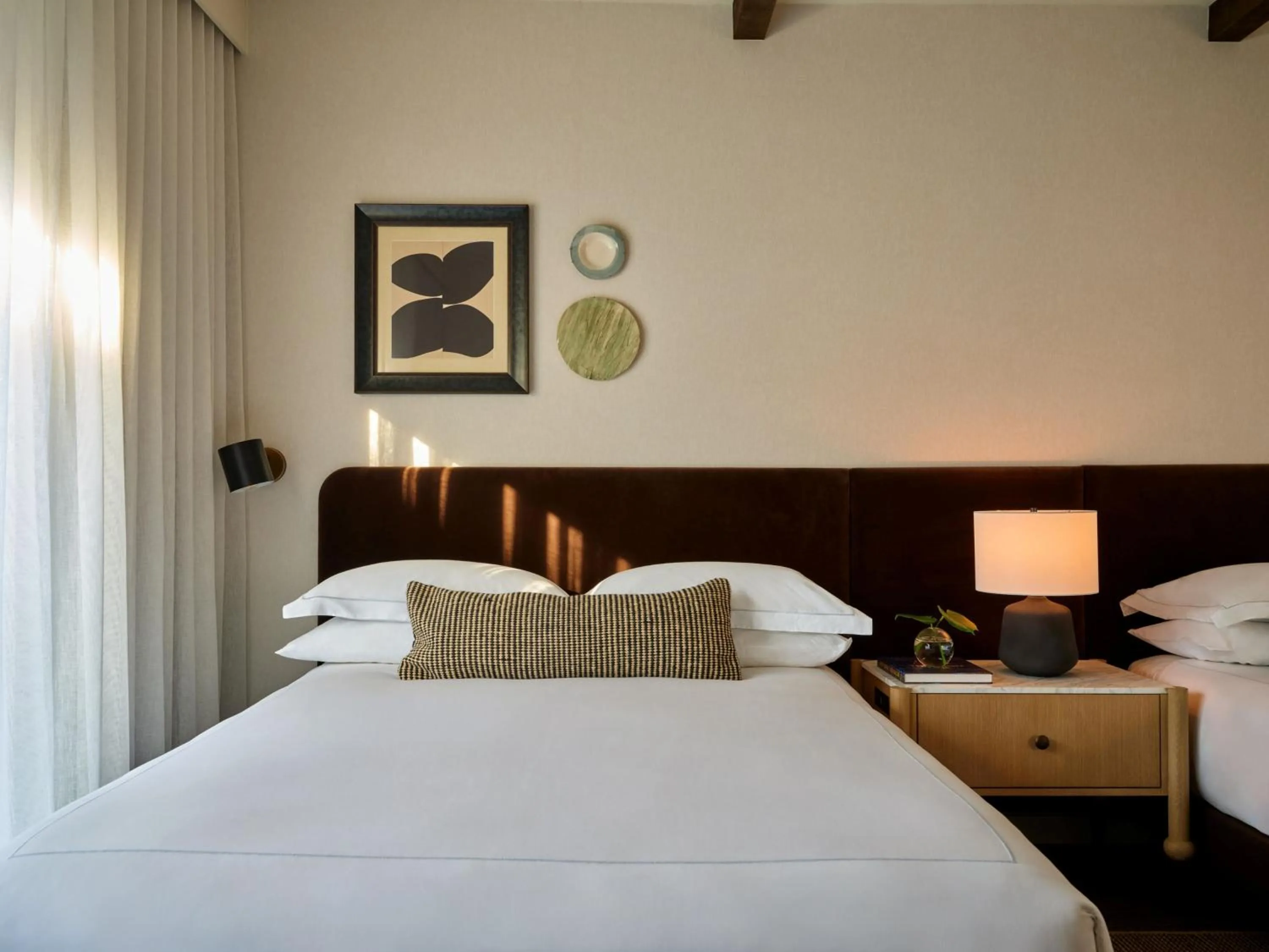 Photo of the whole room, Bed in Kimpton Mirador Pacific Grove Monterey by IHG