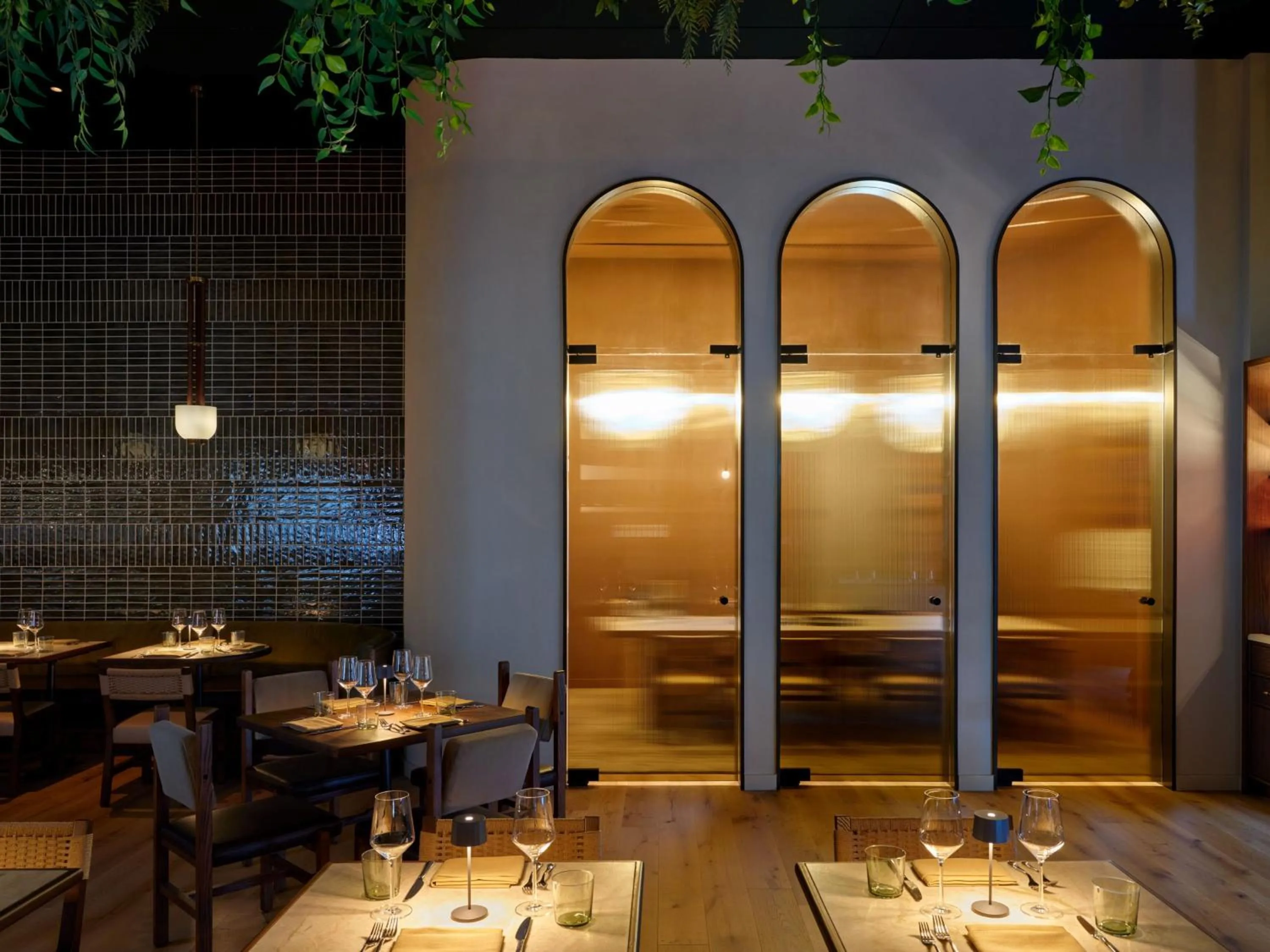 Restaurant/places to eat in Kimpton Mirador Pacific Grove Monterey by IHG