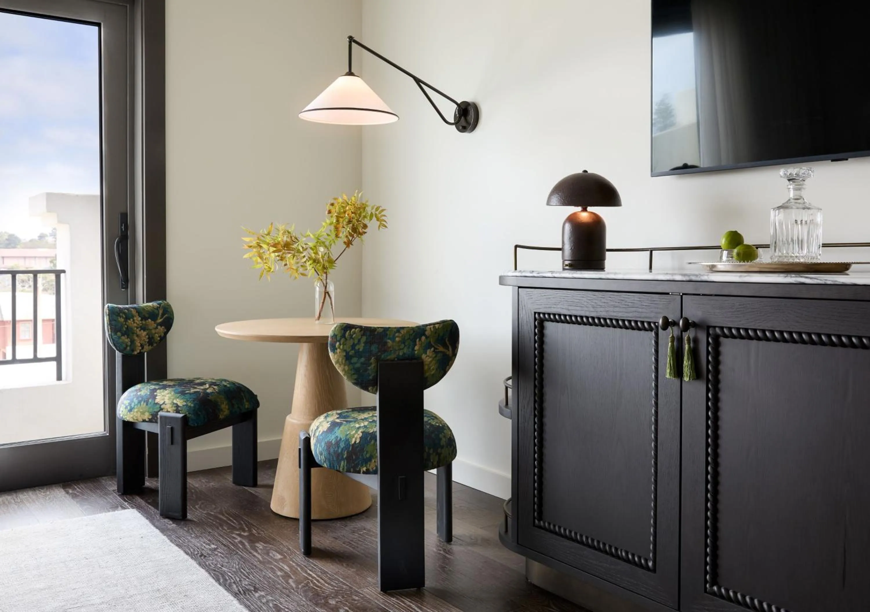 Photo of the whole room in Kimpton Mirador Pacific Grove Monterey by IHG