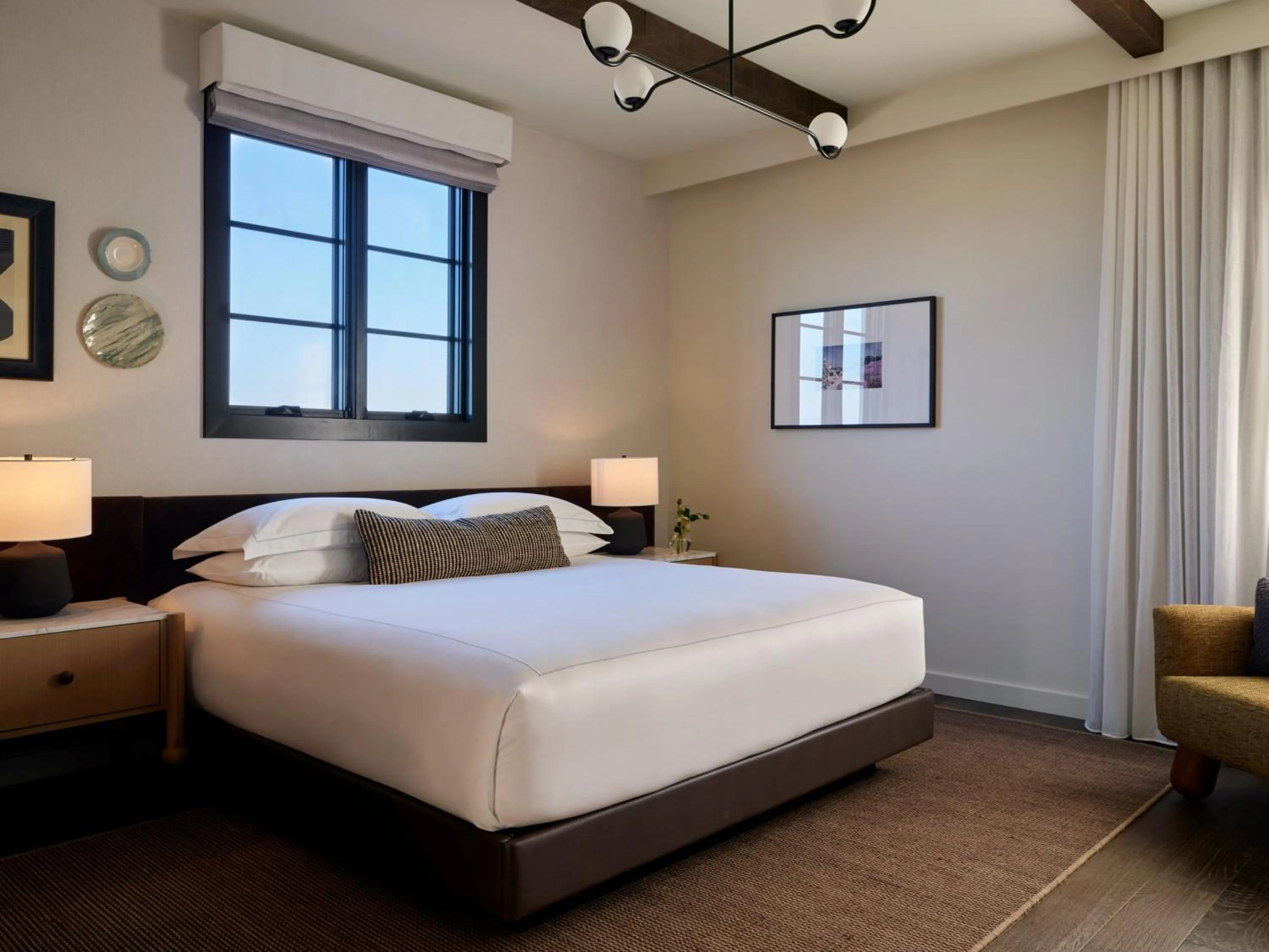 Photo of the whole room, Bed in Kimpton Mirador Pacific Grove Monterey by IHG