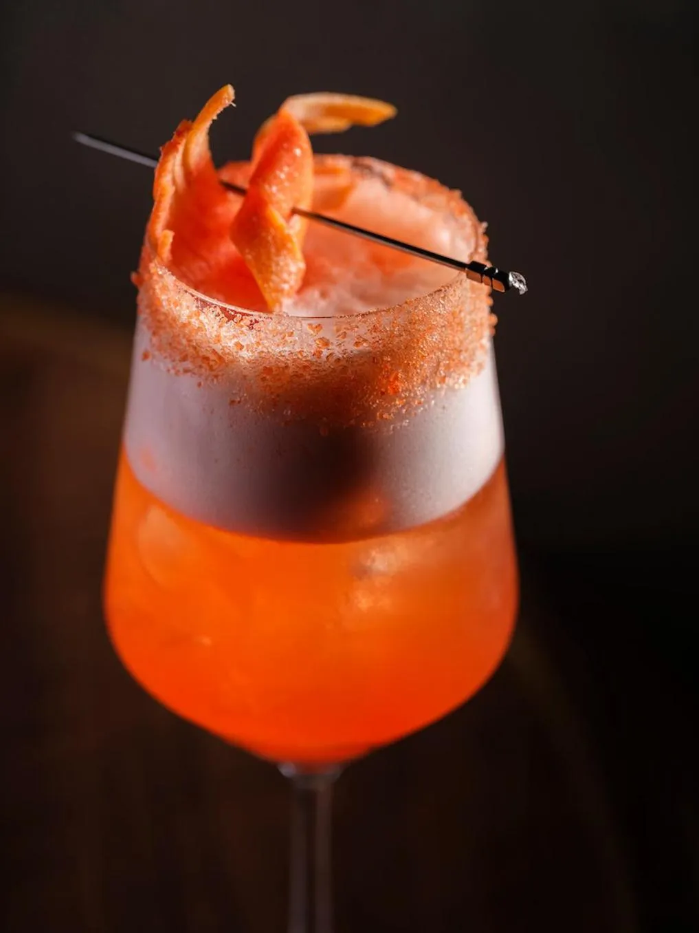 Restaurant/places to eat in Kimpton Mirador Pacific Grove Monterey by IHG