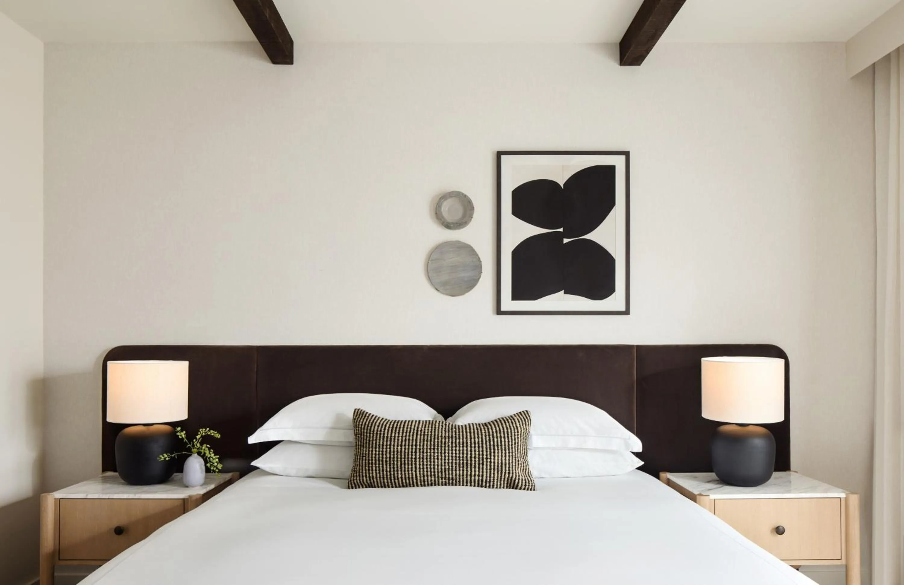 Photo of the whole room, Bed in Kimpton Mirador Pacific Grove Monterey by IHG