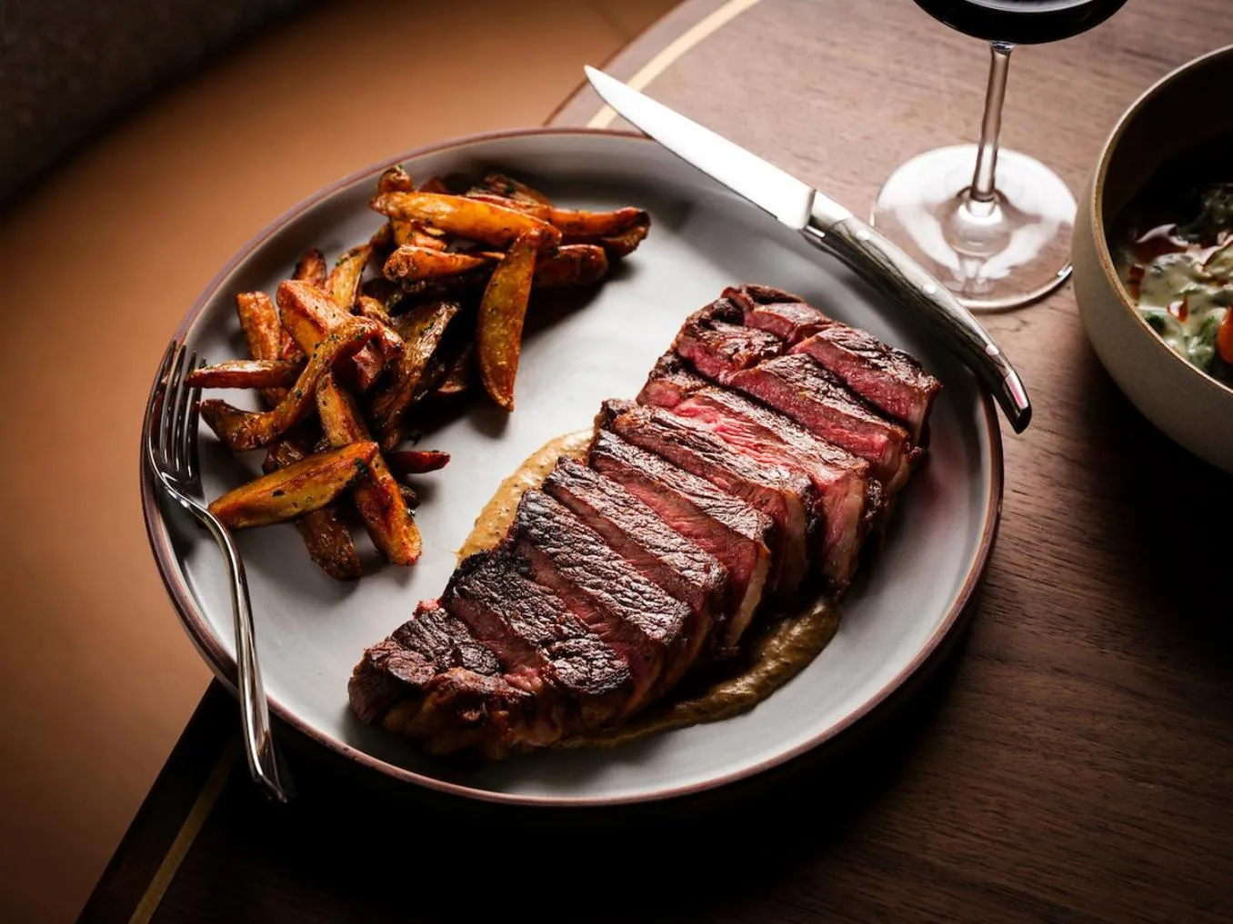 Restaurant/places to eat in Kimpton Mirador Pacific Grove Monterey by IHG