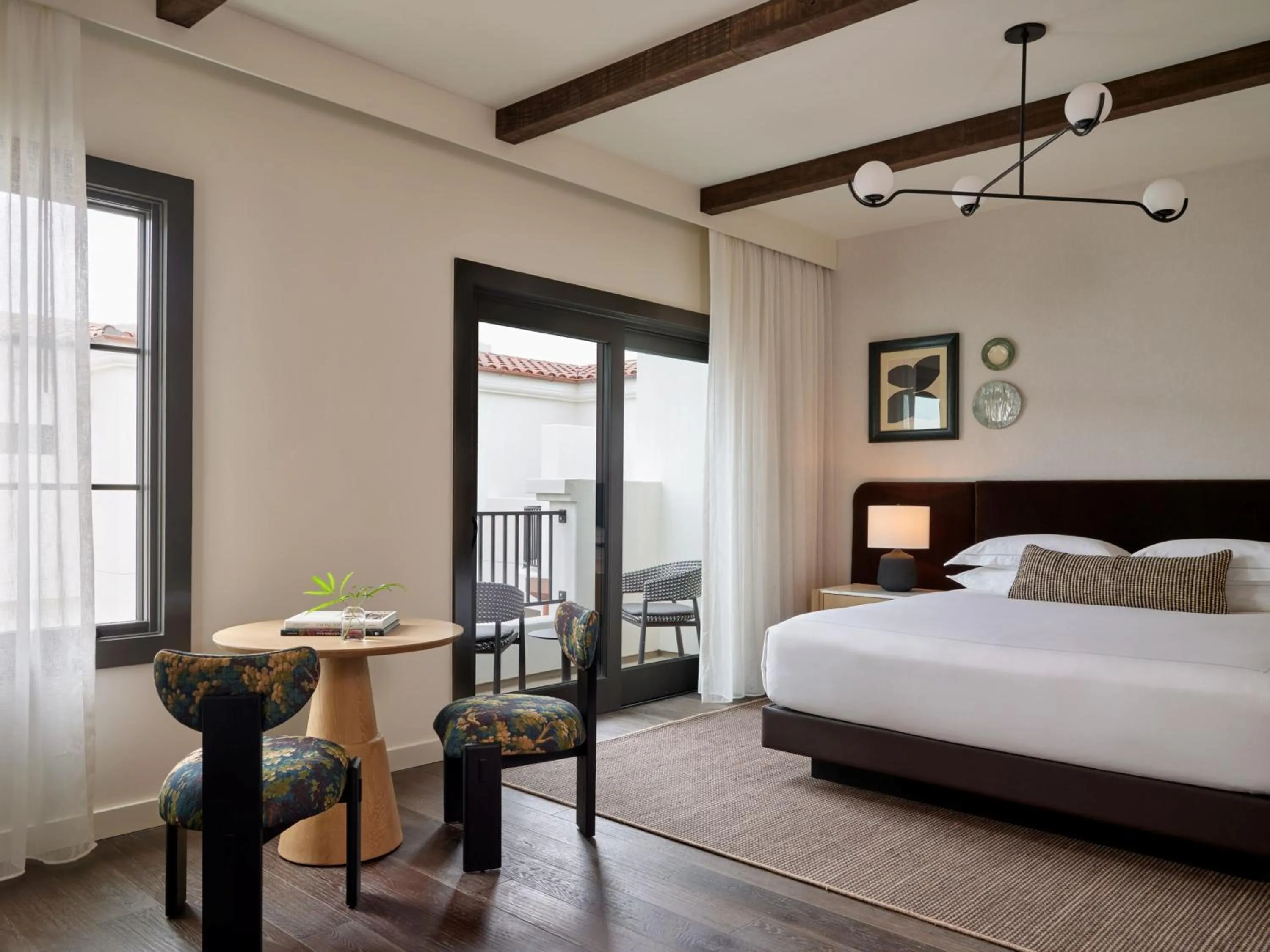 Photo of the whole room, Bed in Kimpton Mirador Pacific Grove Monterey by IHG